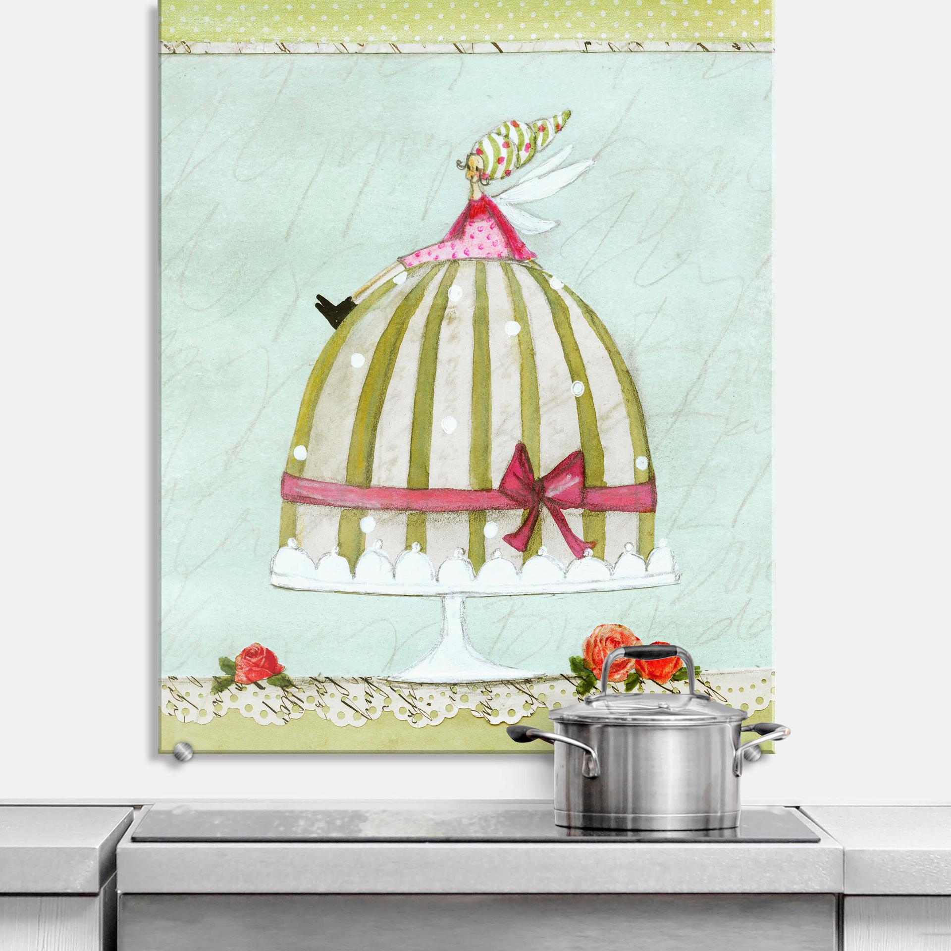 Stænkplade - Leffler - Magisk Muffin - Højkant
