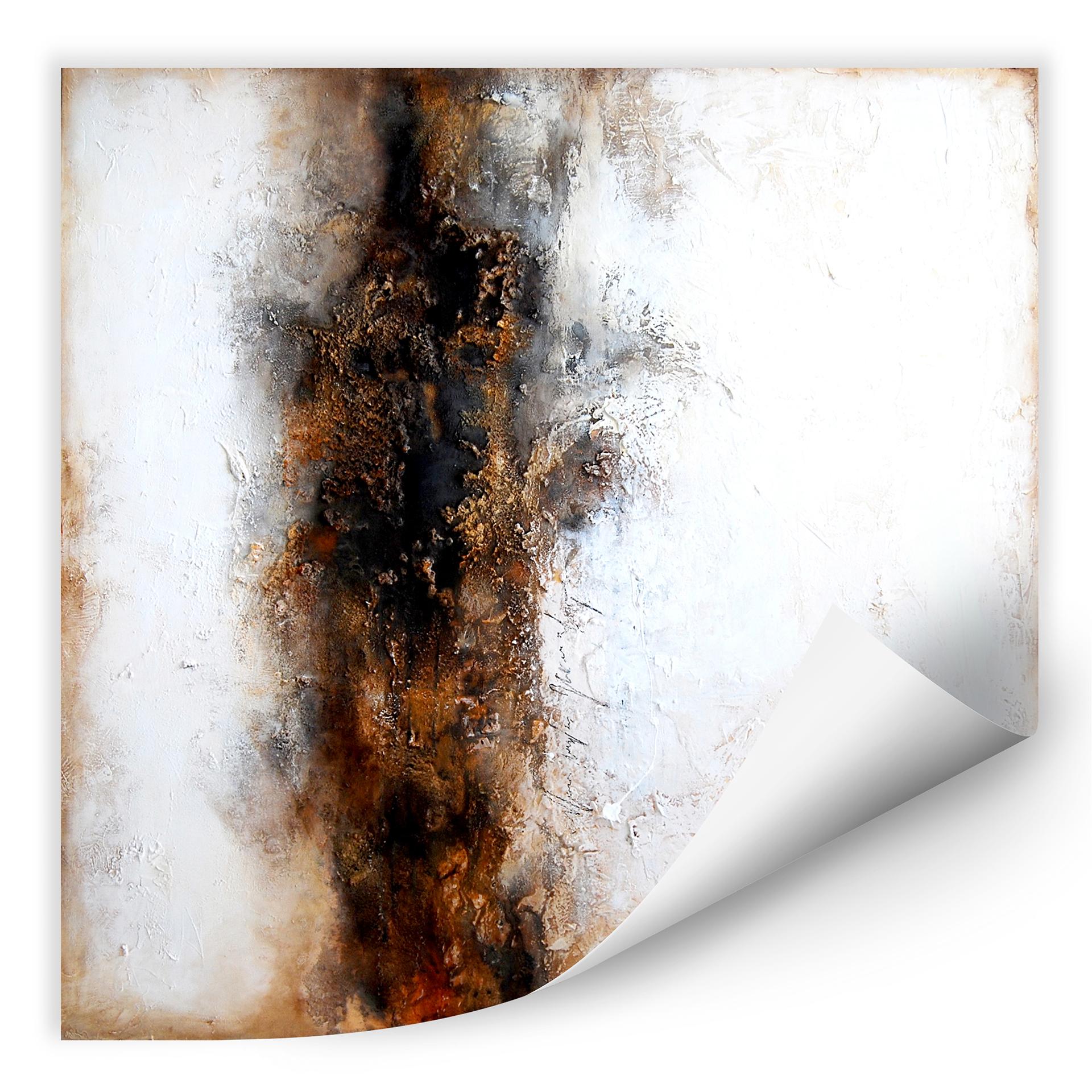Muurprints Fedrau - Design