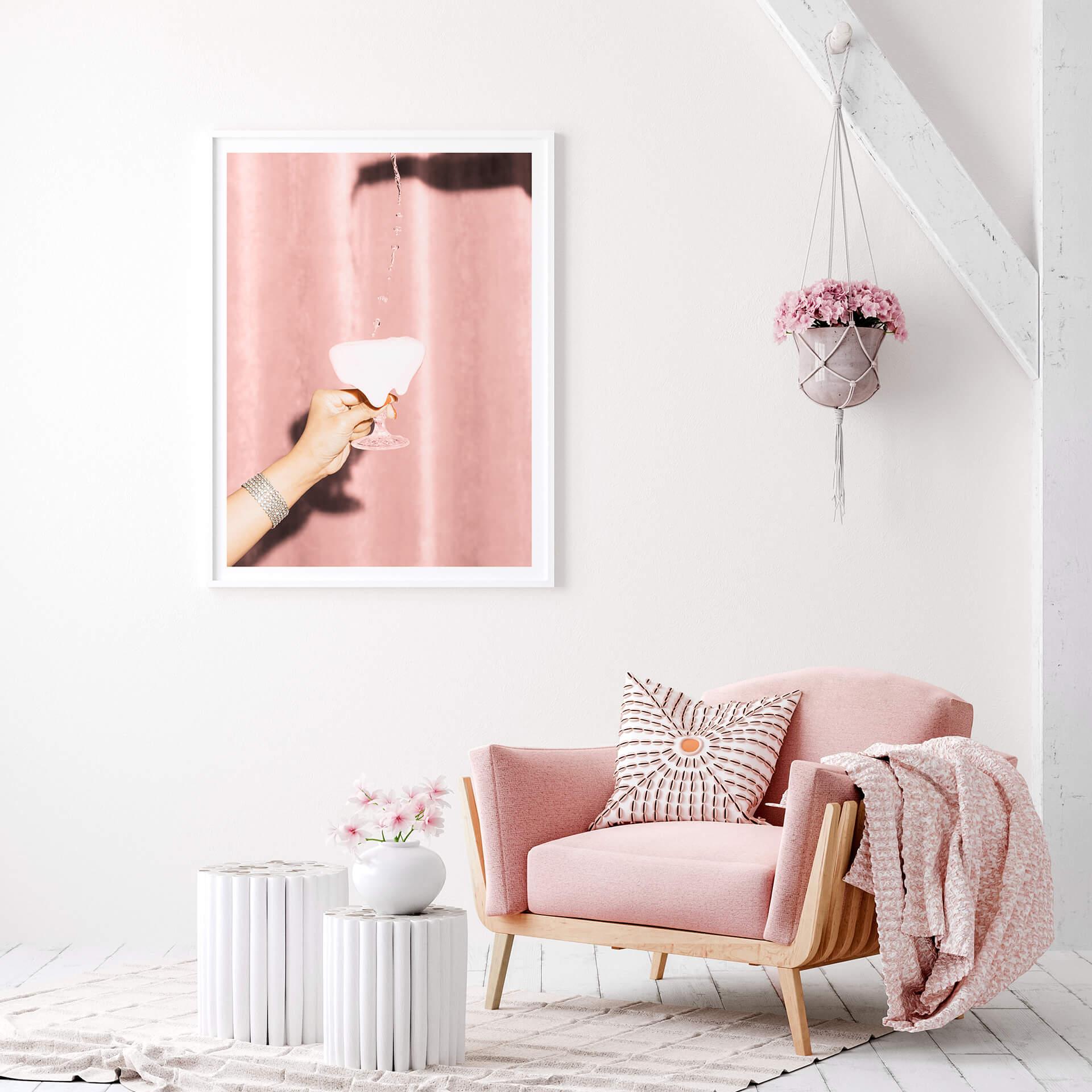 Plakat 1X Studio - Proszę nalać