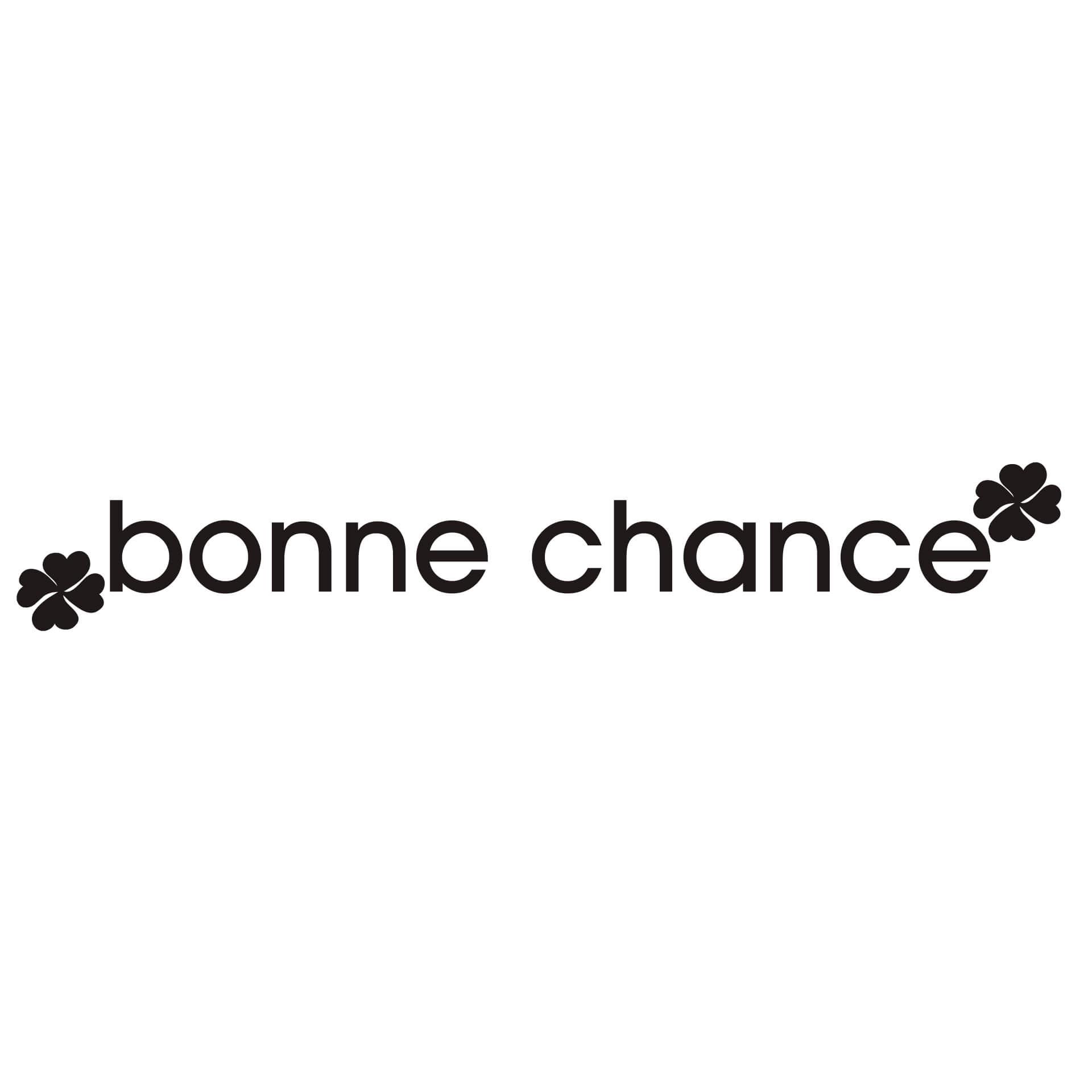 Adesivo murale - Bonne Chance
