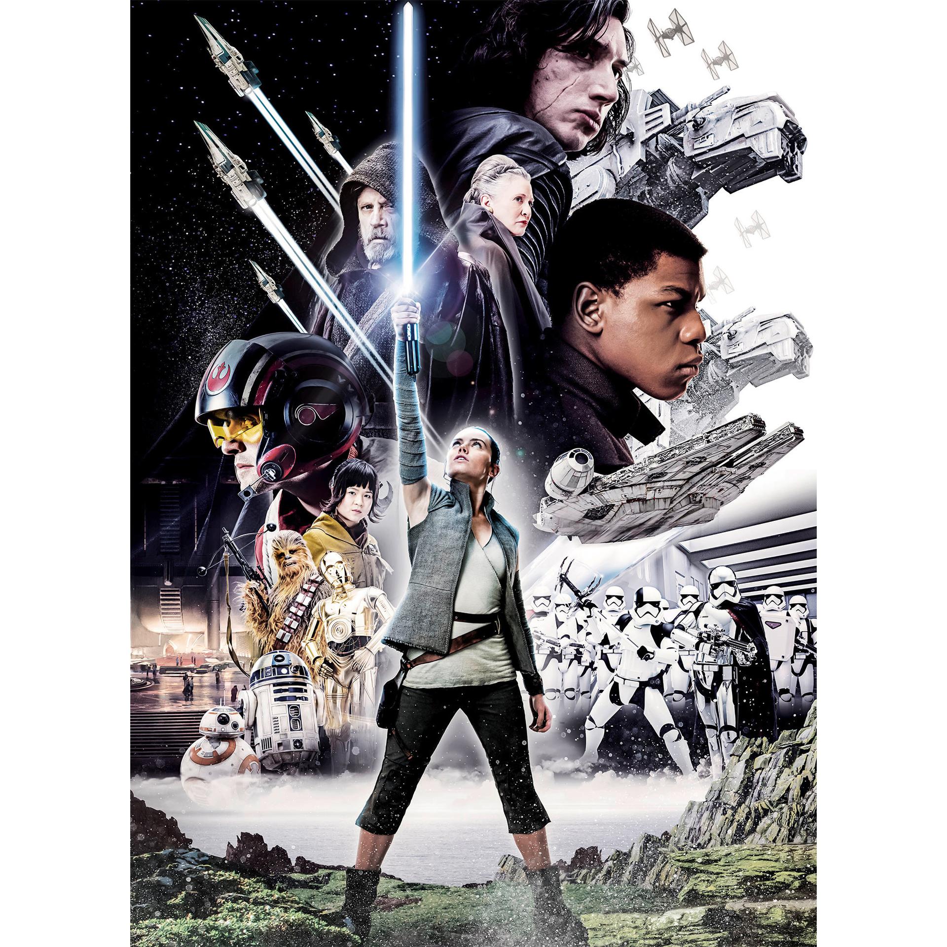 Fotobehang Star Wars Episode VIII – Balance
