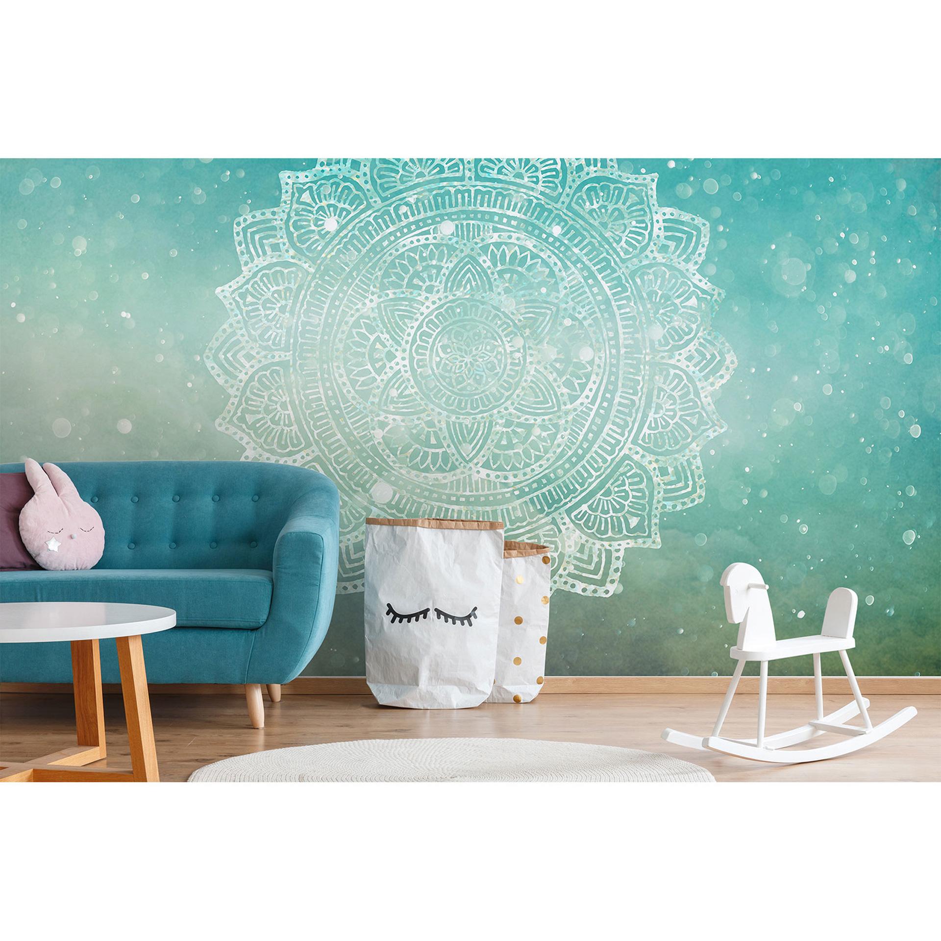 Architects Paper Papier peint photo Atelier 47 Mandala Artwork
