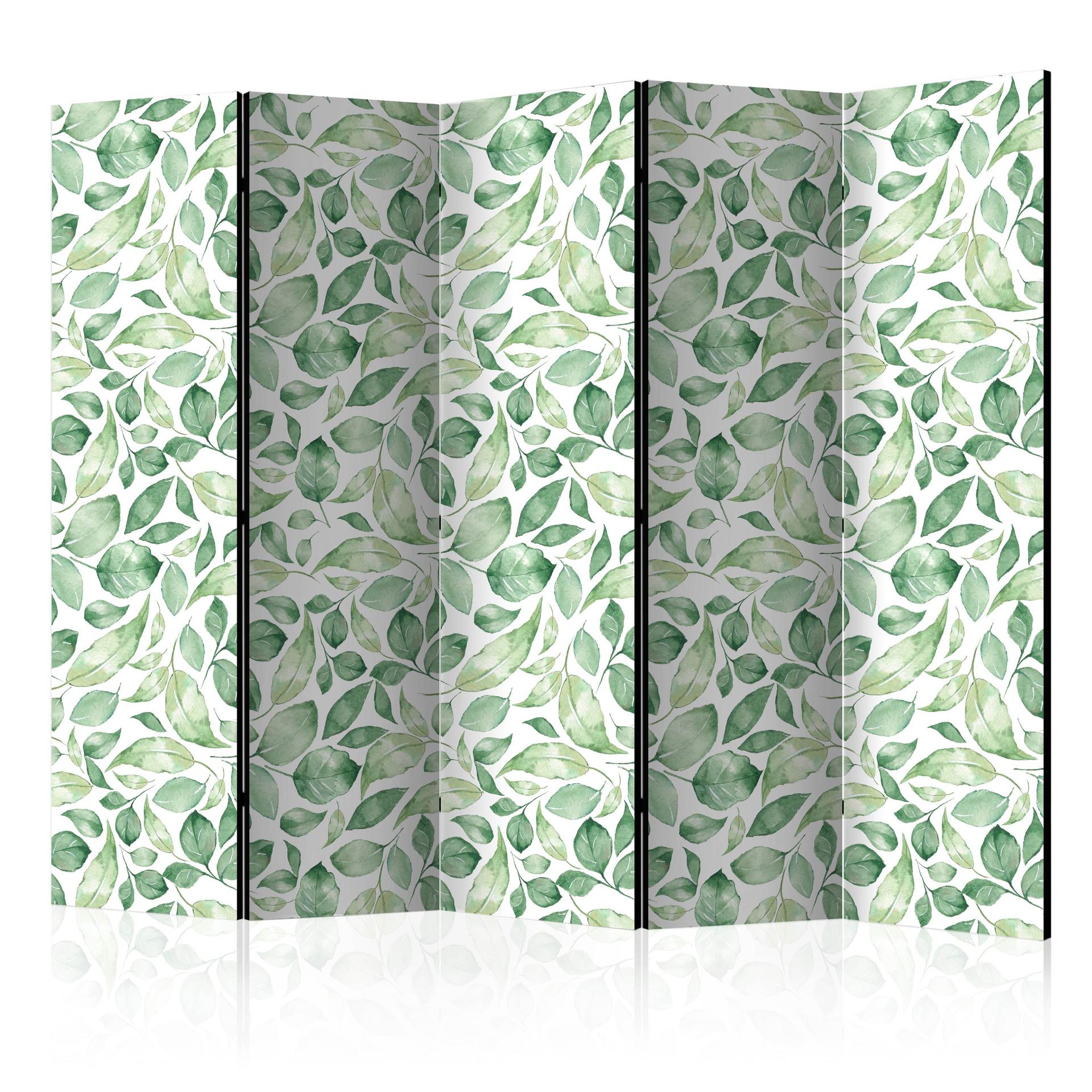 Schermo divisorio - Bellezza naturale, 3 pezzi
