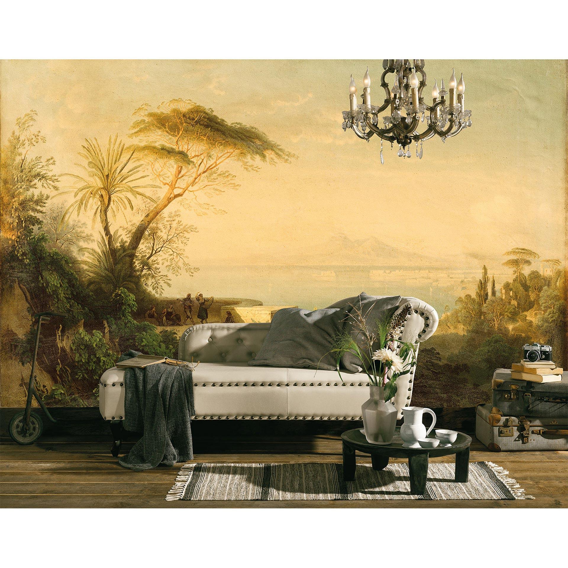 Architects Paper Papier peint photo Atelier 47 Ancient Painting