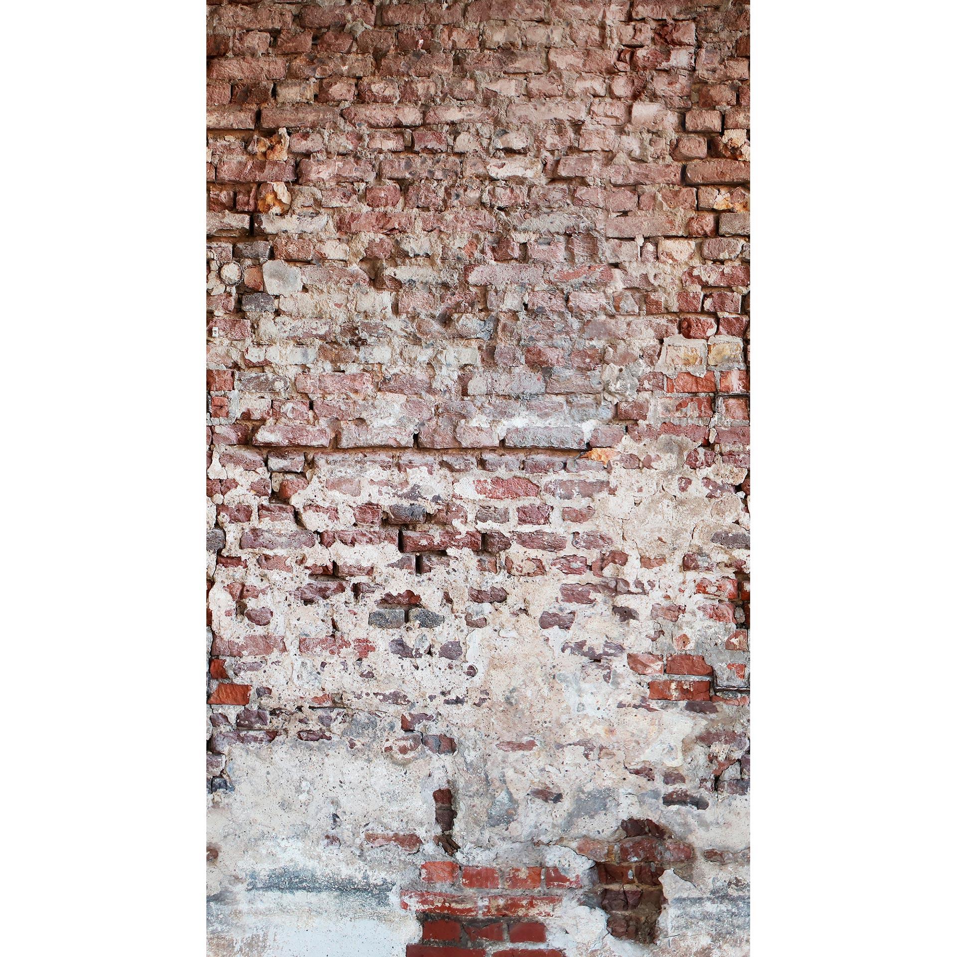 Livingwalls Metropolitan stories THE WALL - steenlook behang
