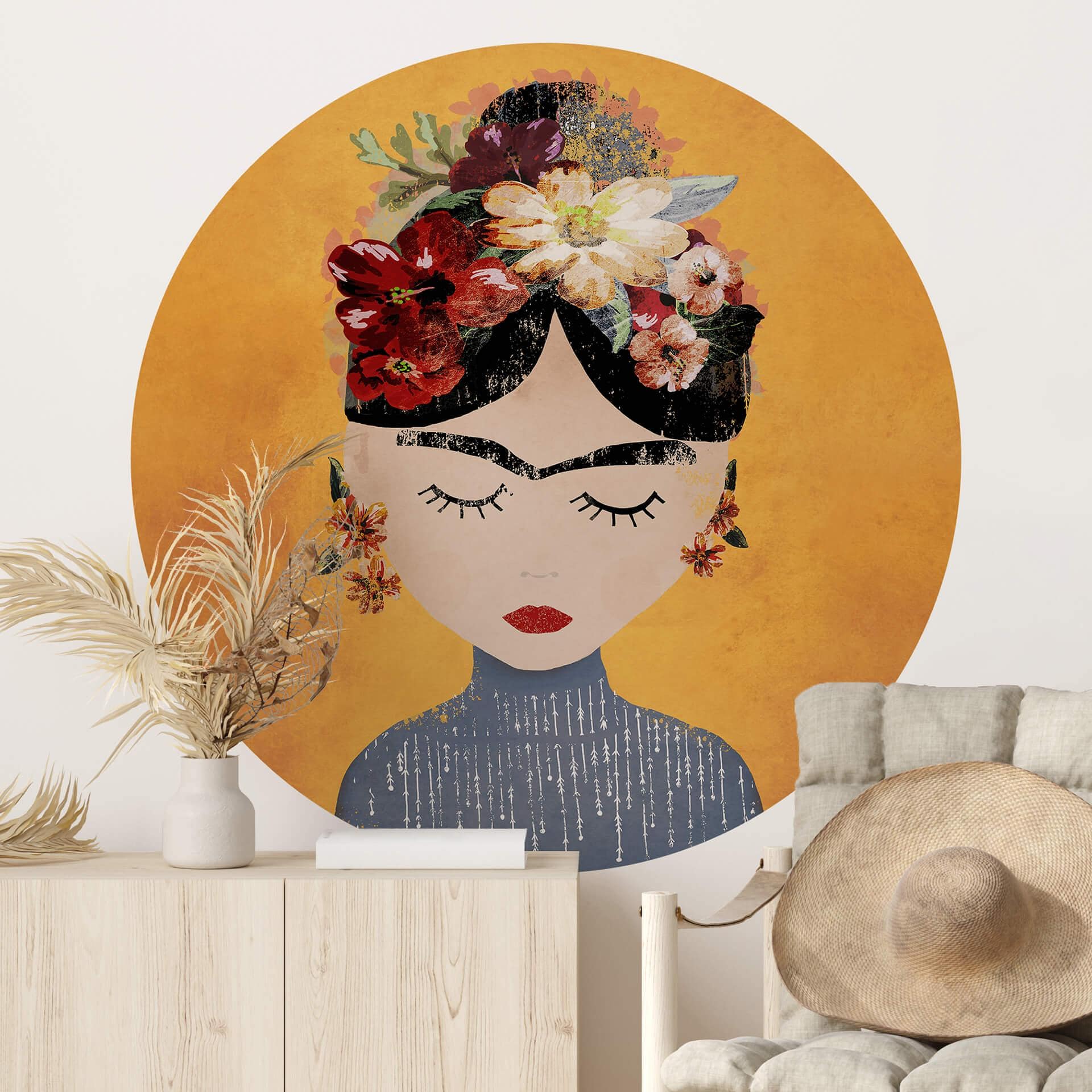 Wall Sticker Treechild - Frida