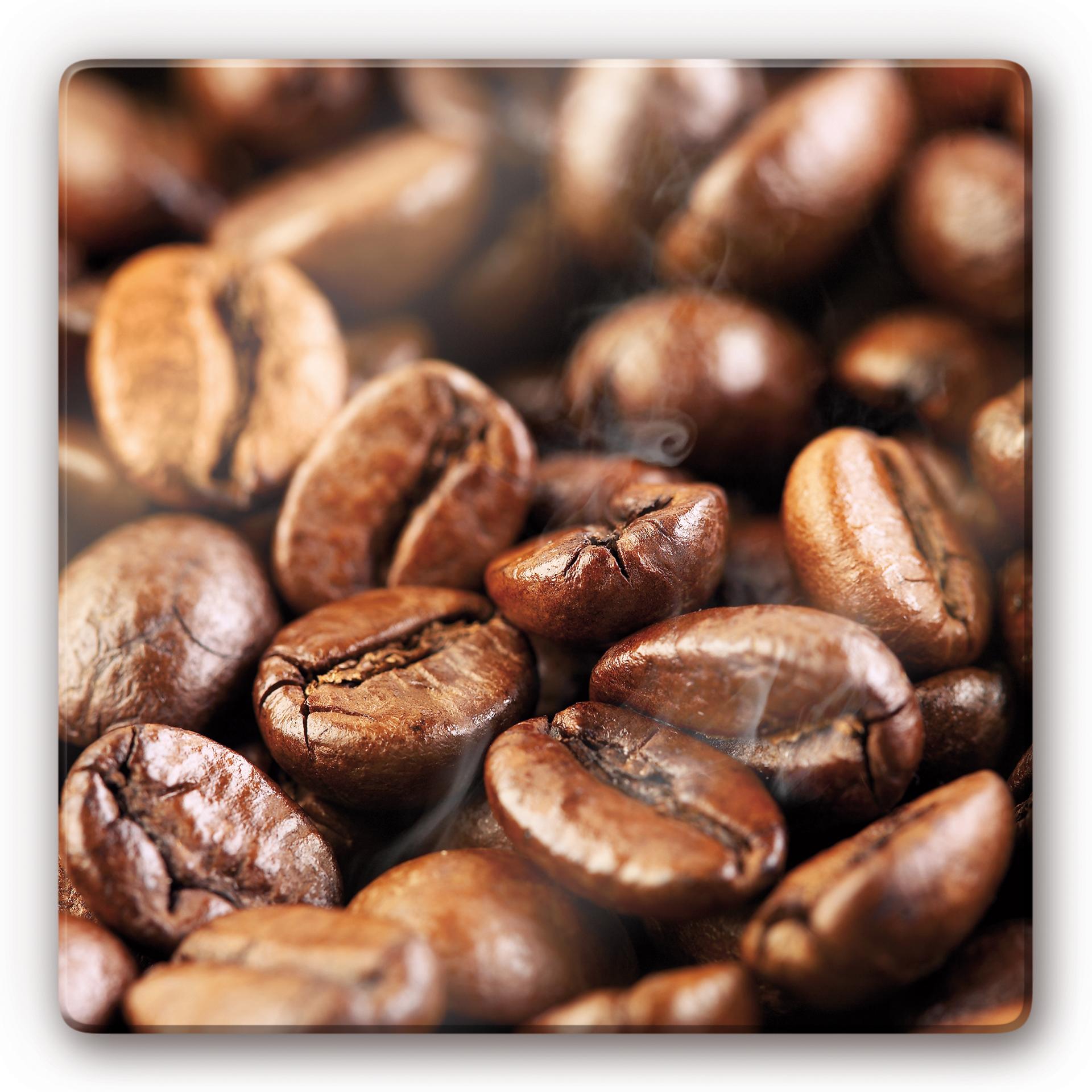 Glasbillede - Kaffe 4