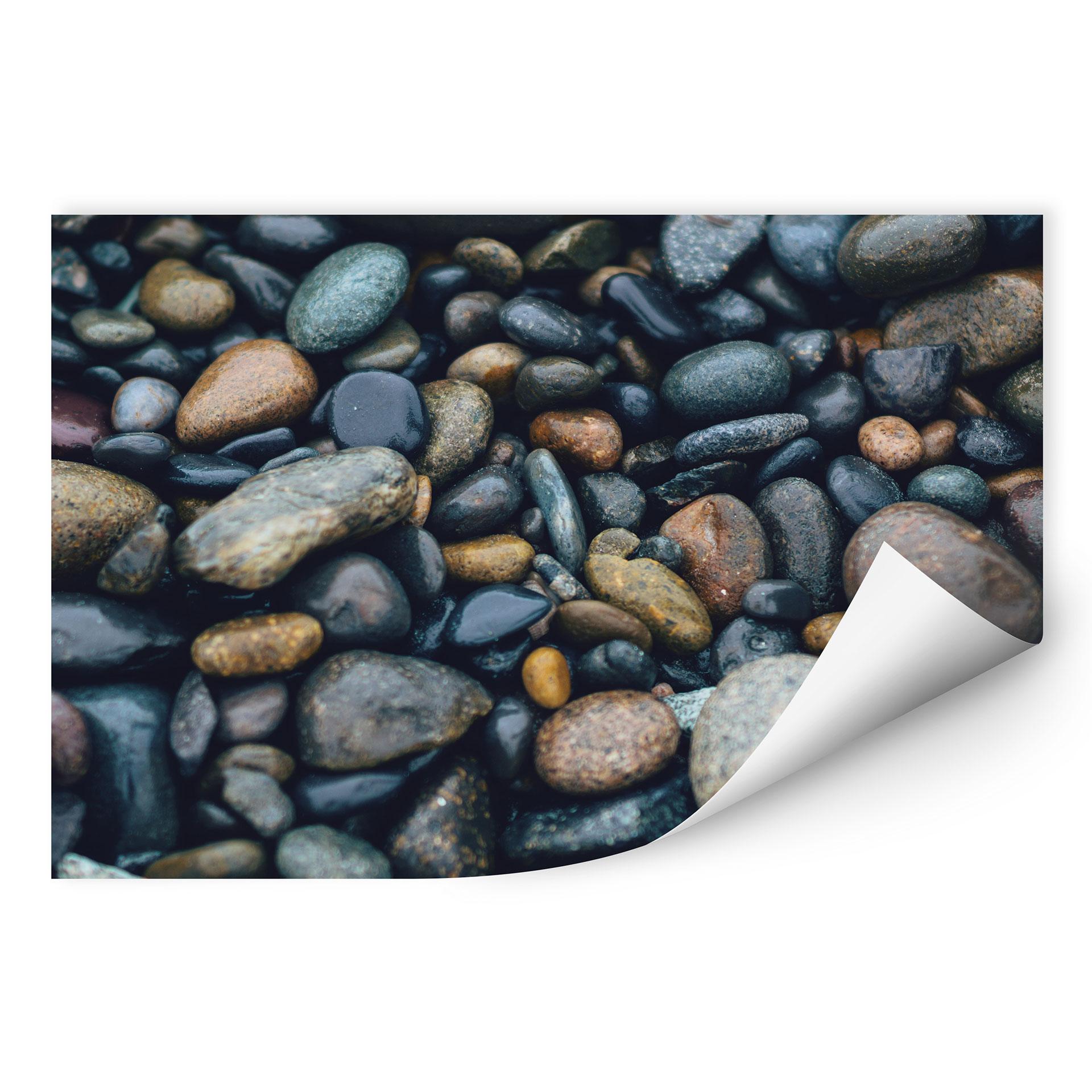 Wallprint - Steinstrand 02