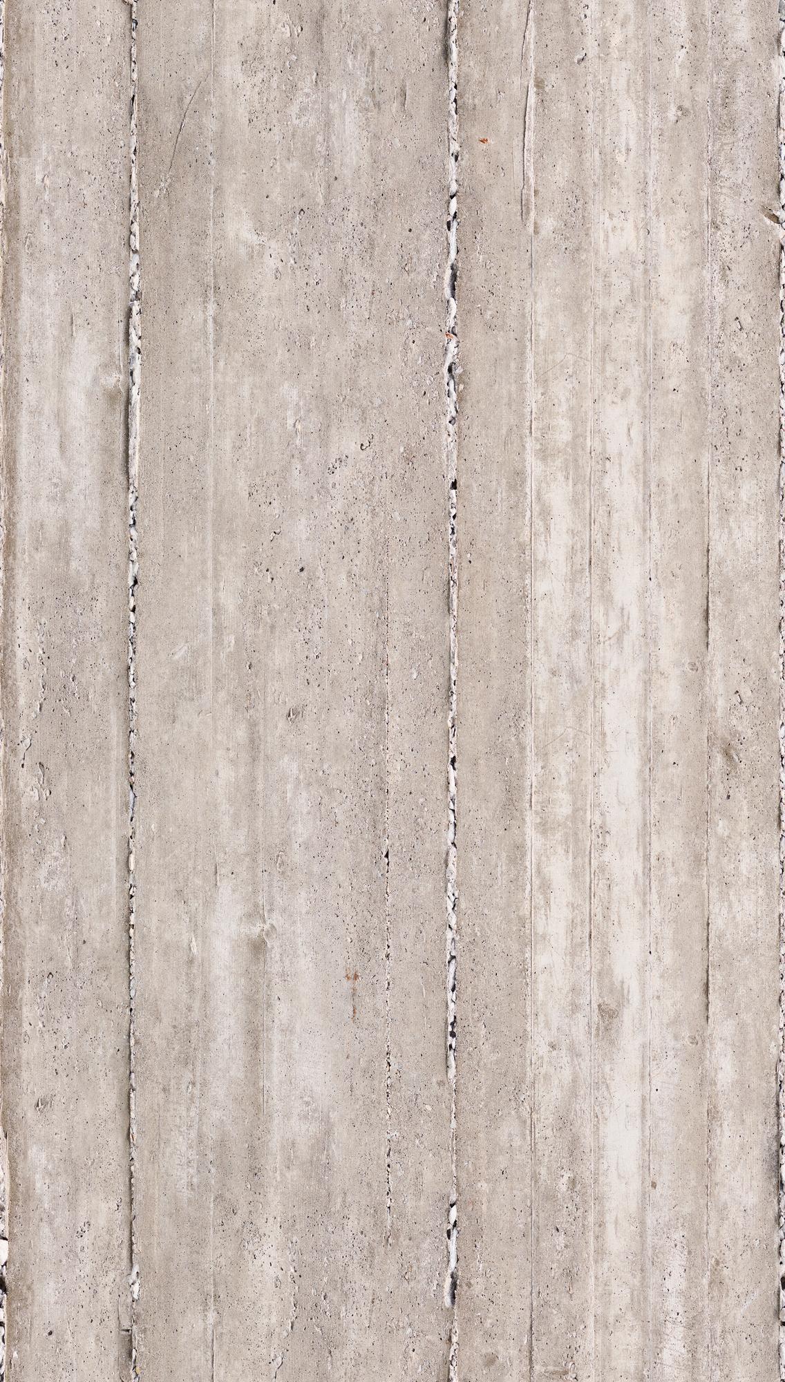 behang betonwand grijs crème - vliesbehang industrieel Livingwalls - mat en glad