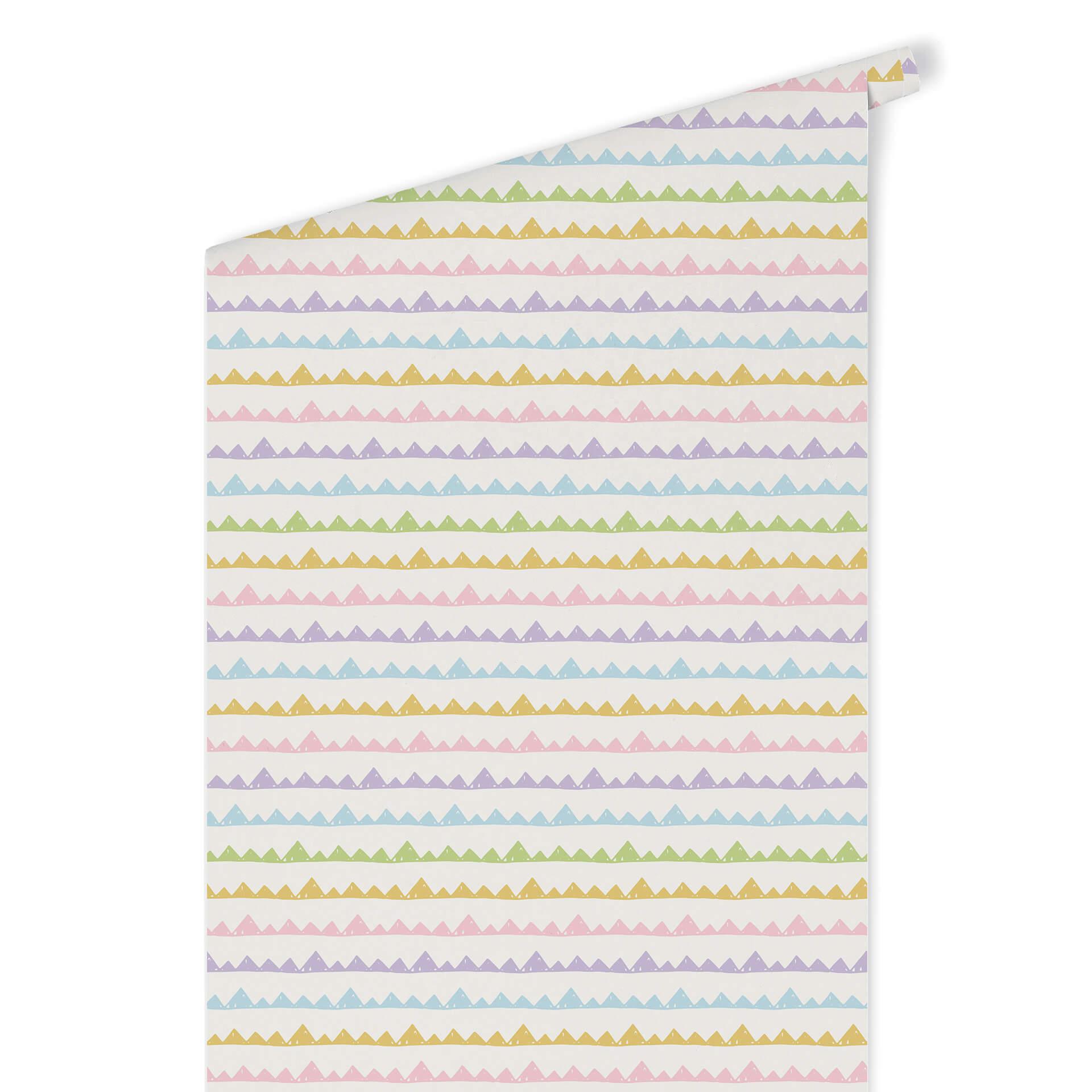 Patroonbehang Adventure - multi