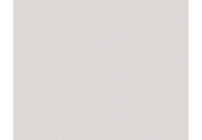 Papier peint uni gris beige - papier peint intissé art A.S. Création - mat et légèrement structuré