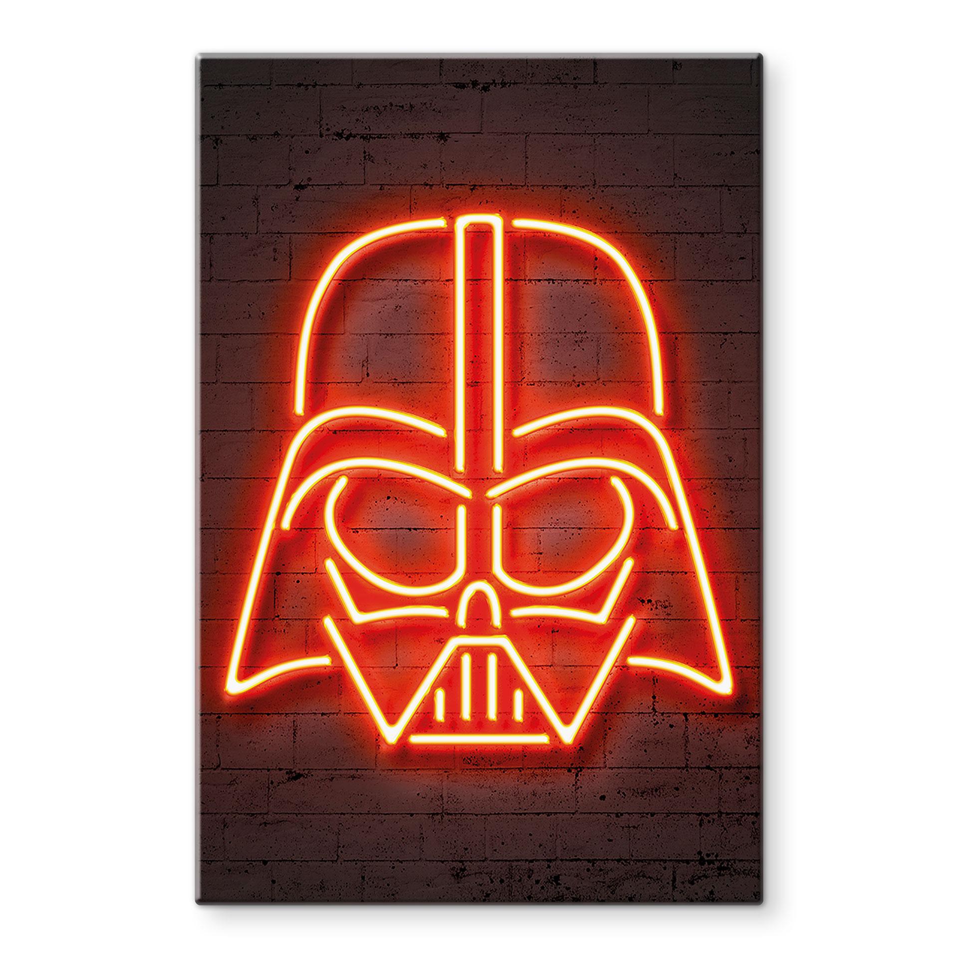 Glasbillede - Darth Vader - Mielu