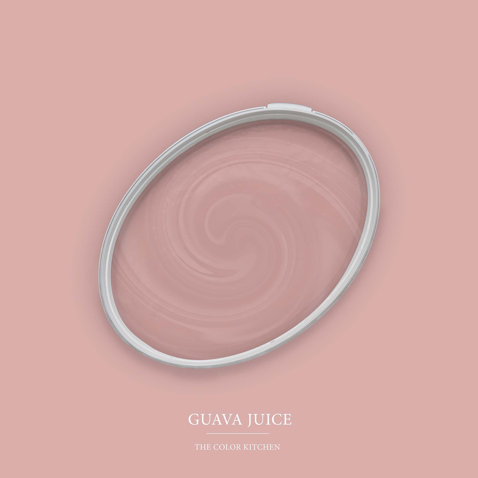 Vægmaling pink silkemat - interiørmaling - COLOR Kitchen Guava Juice