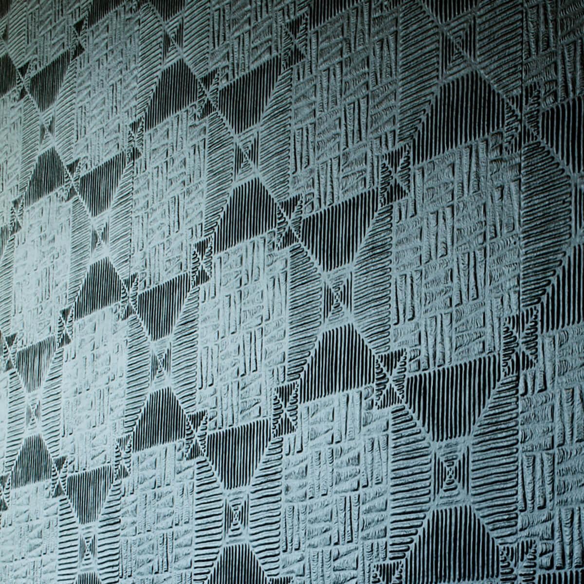 Anaglypta® Supaglypta Inca design mønster ikke-vævet tapet