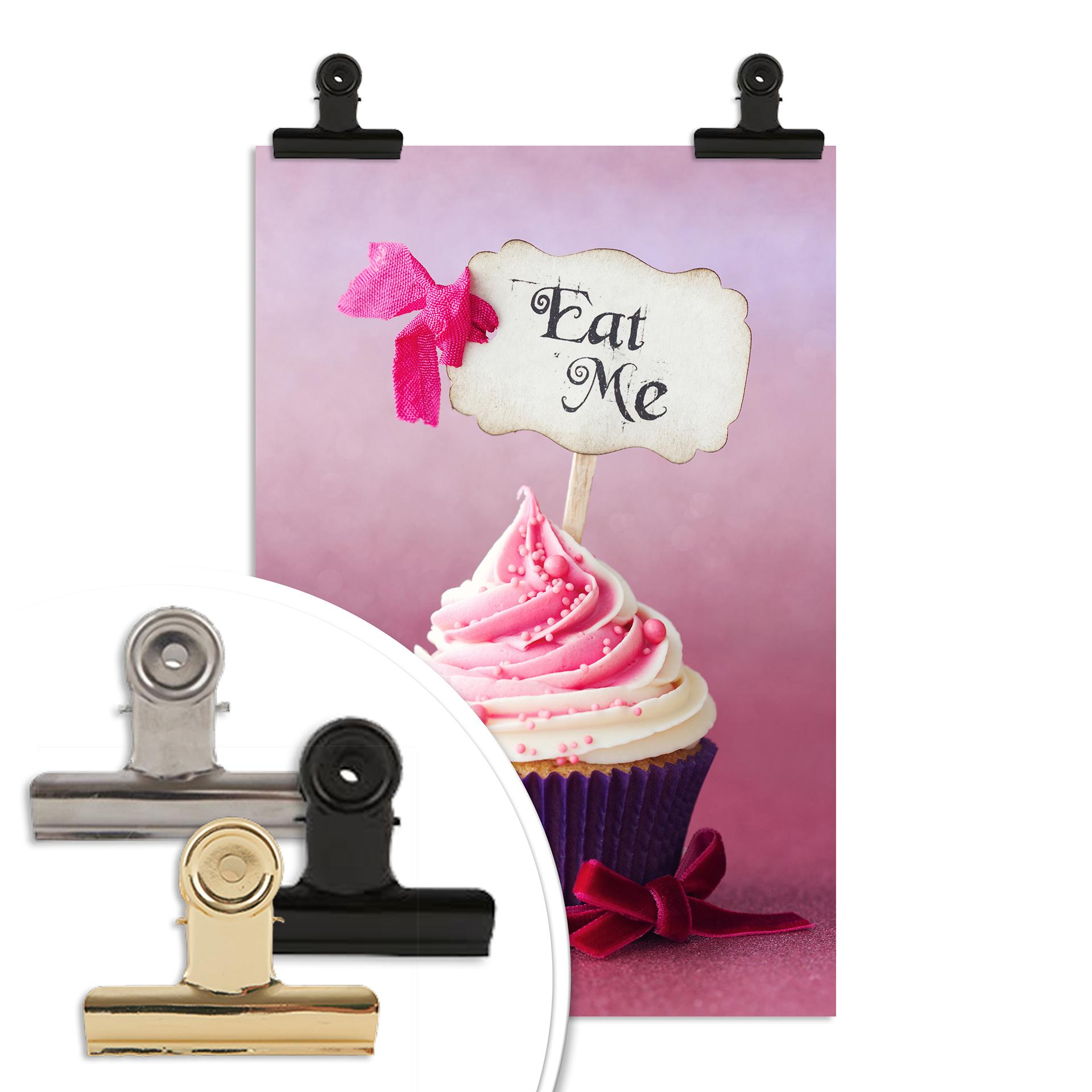 Poster - Eat me!