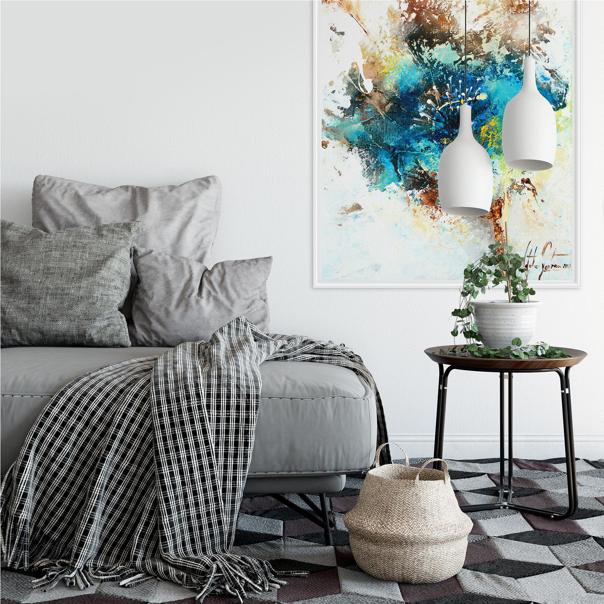 Wallprint W - Fedrau - Flor
