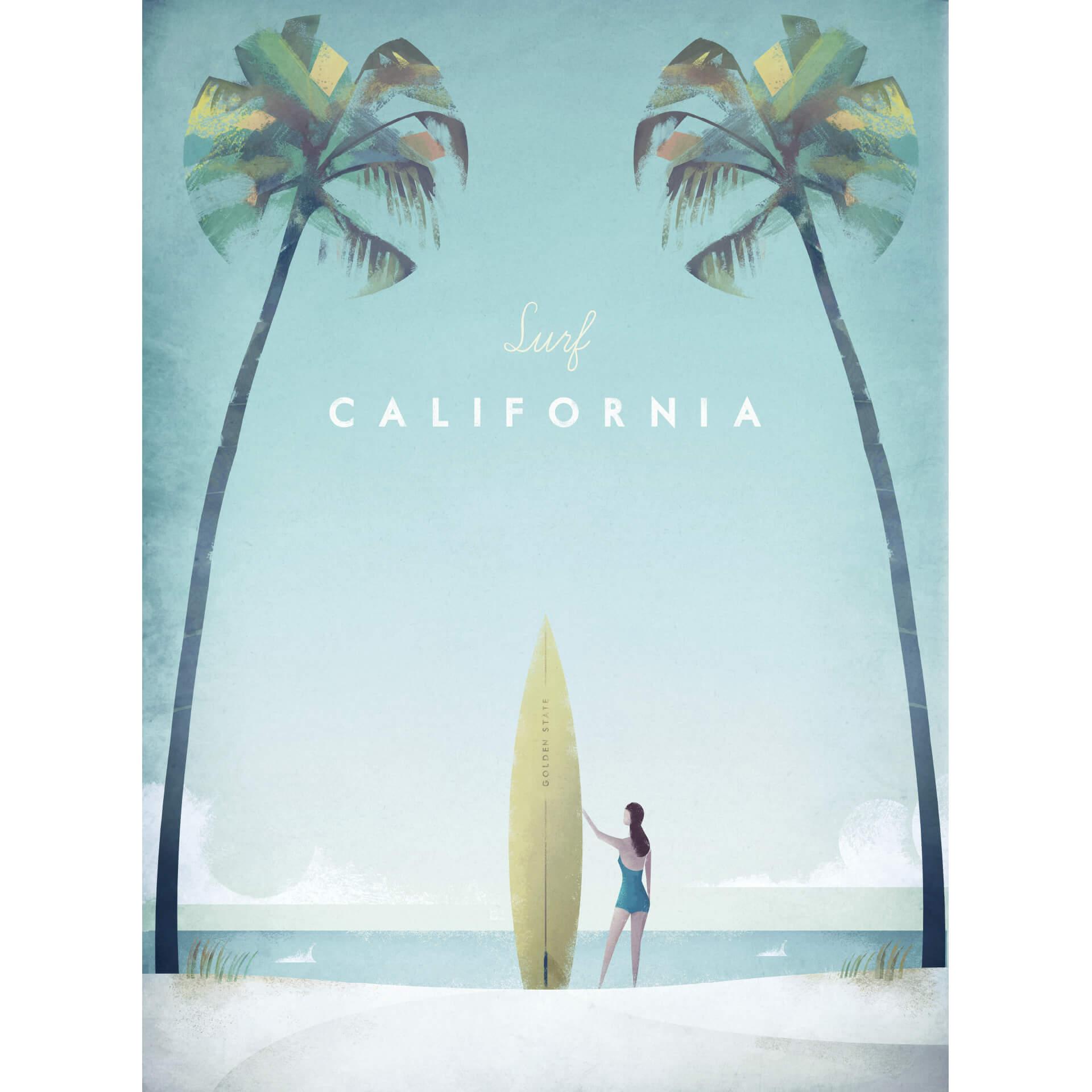 Fotobehang Rivers - California