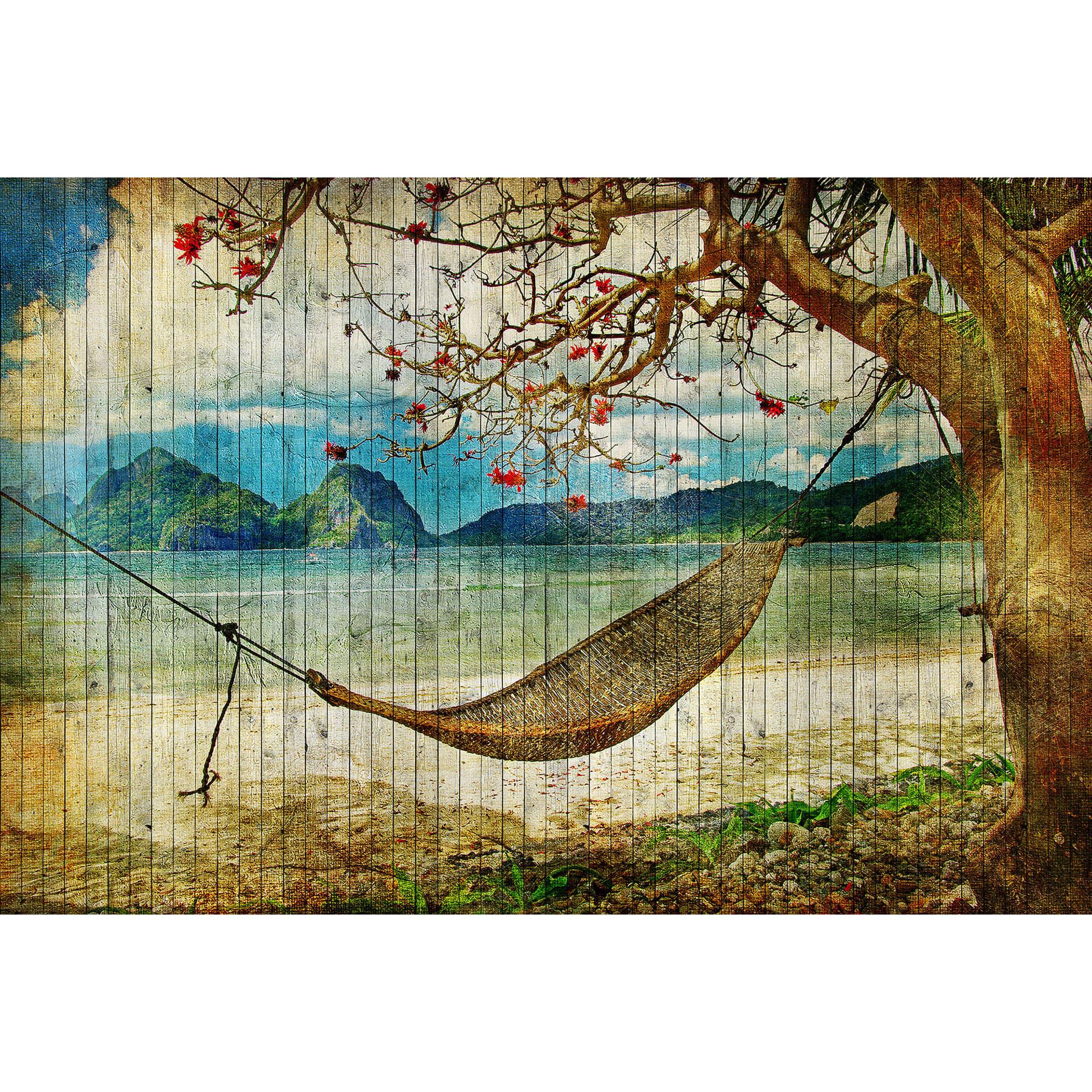 Livingwalls Fotobehang Walls by Patel 2 tahiti 2