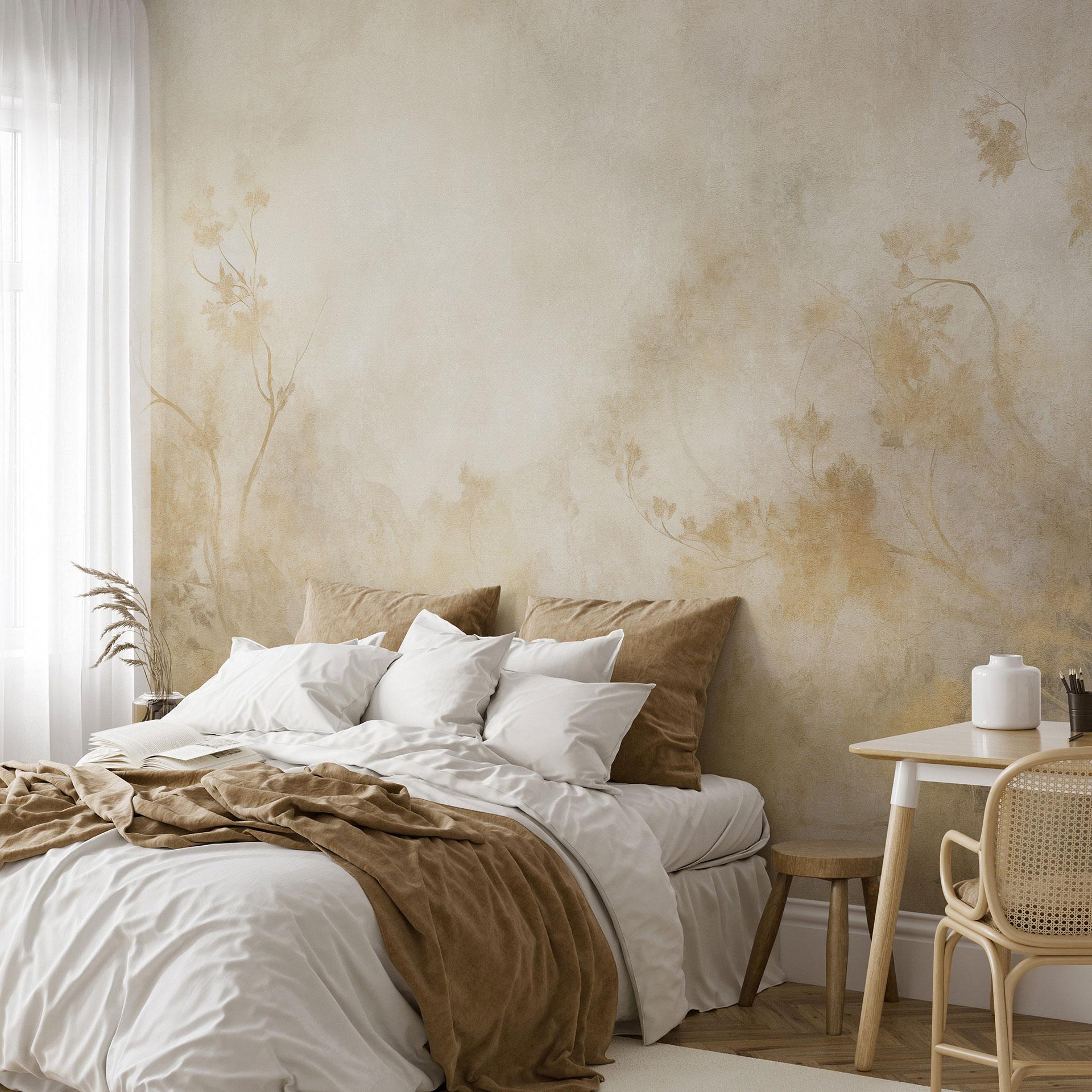 Landskabstapet Big Pictures beige 3,50 x 2,70 m