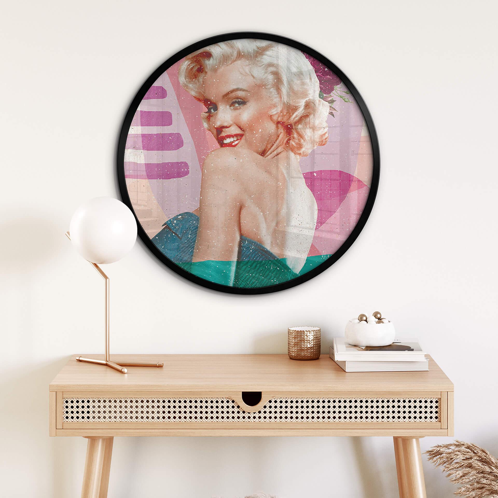 Plakat Demir - Marilyn is back