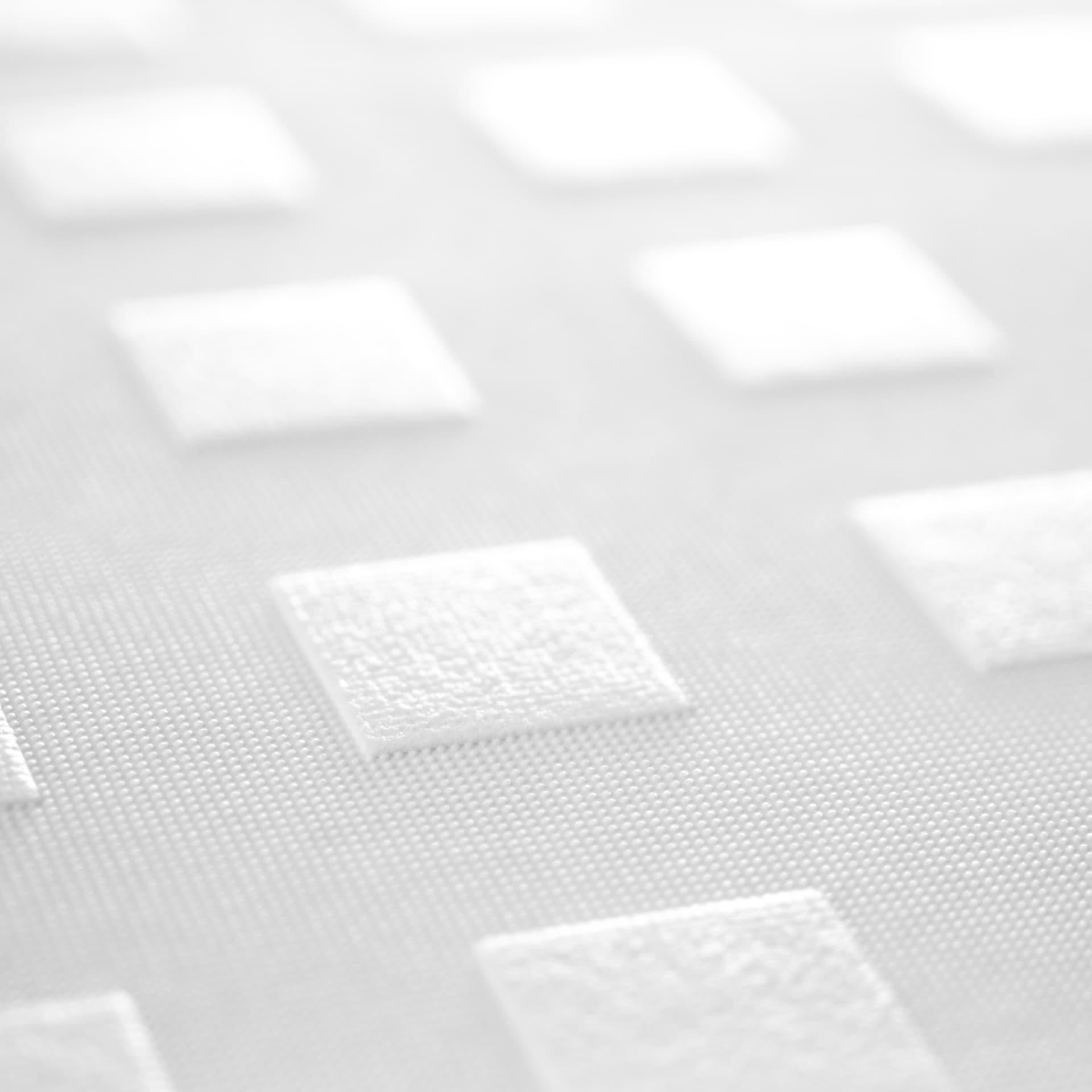 A.S. Création Vliesbehang Meestervlies Pro Protect 2 Wit, overschilderbaar