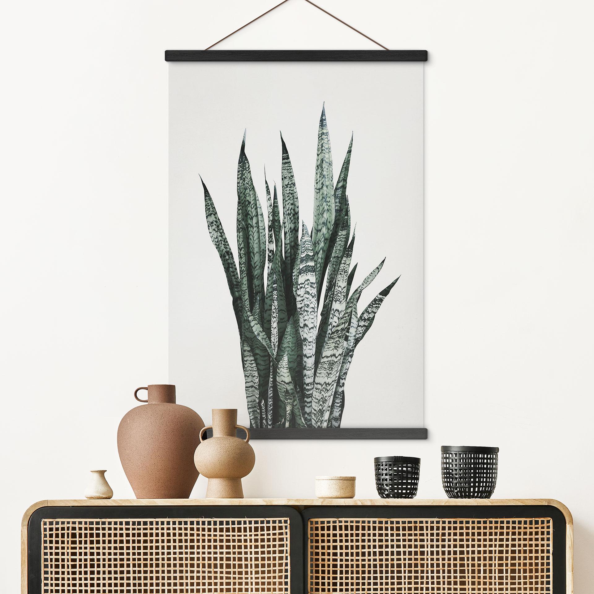 Tekstil plakat Plante - Sisi & Seb