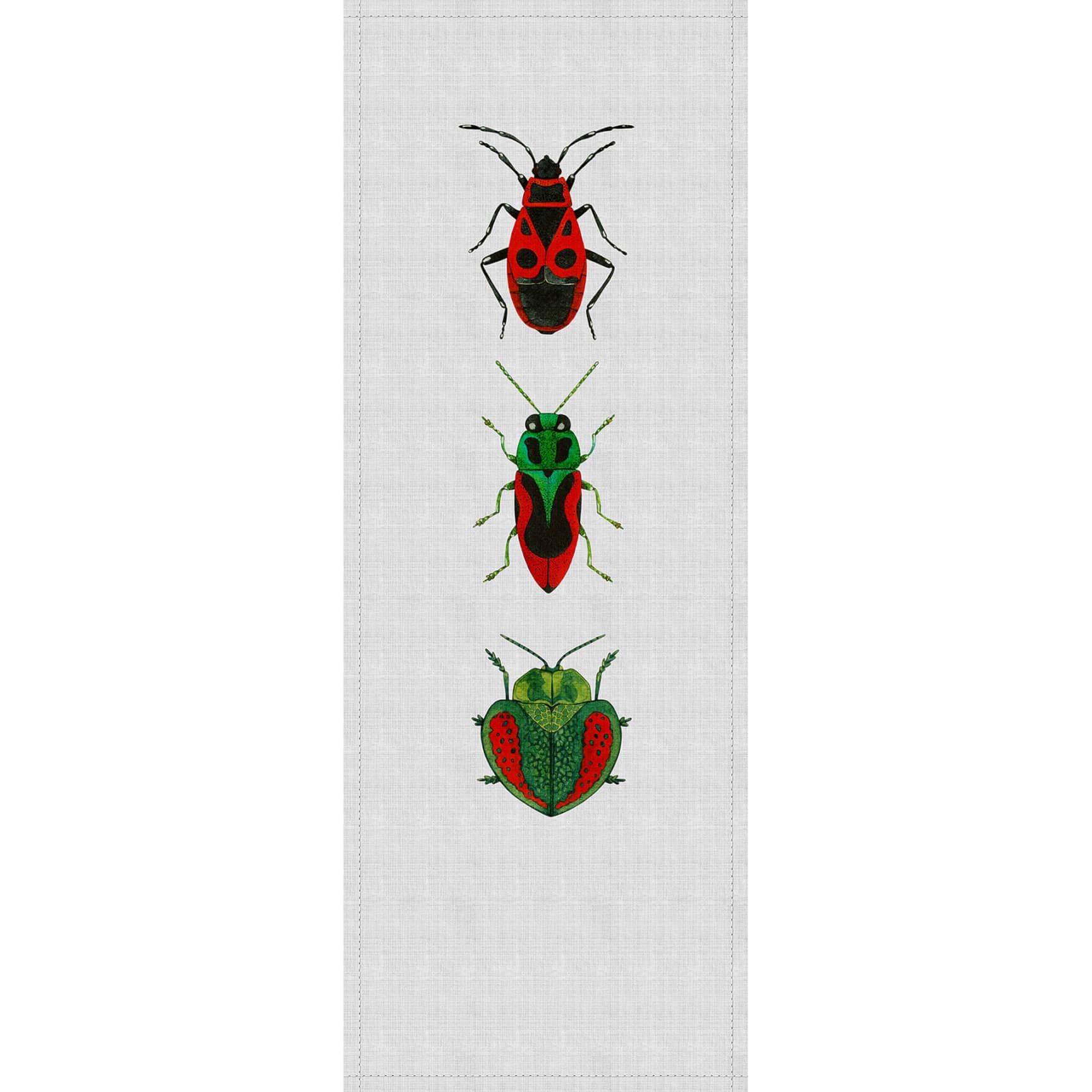 Livingwalls Fotobehang Walls by Patel 2 buzz panels 3