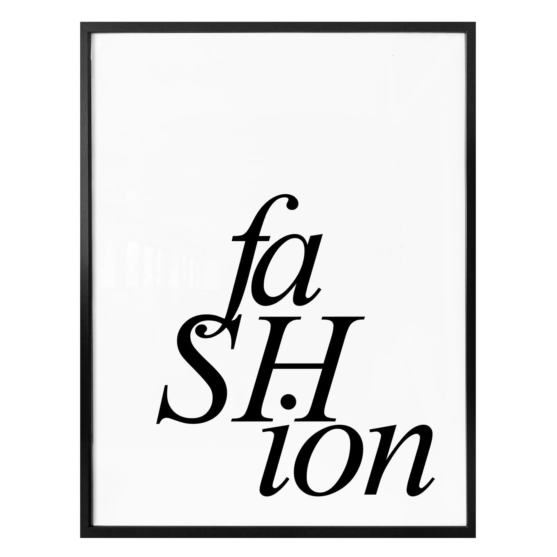 Póster Moda 01