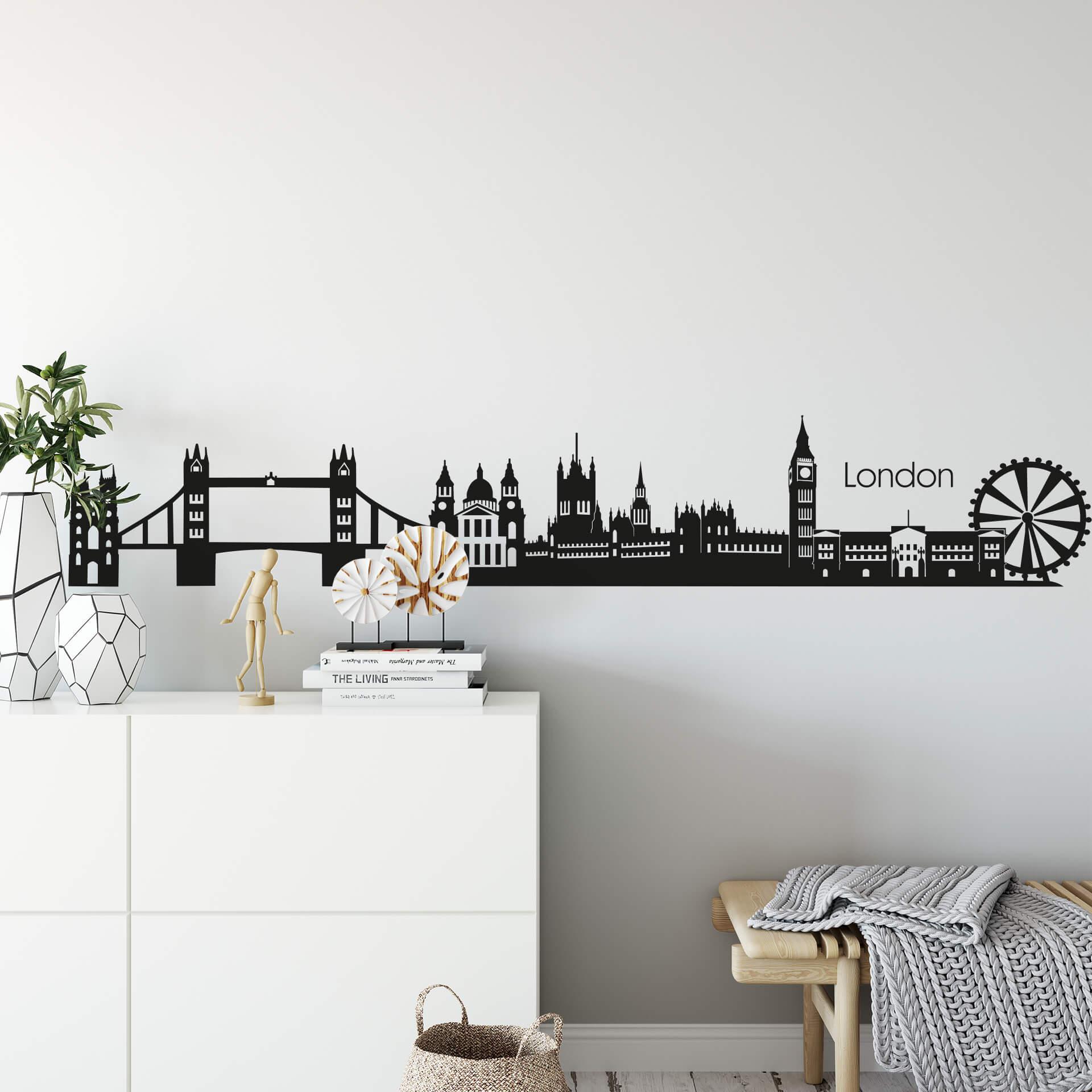 London Skyline 2