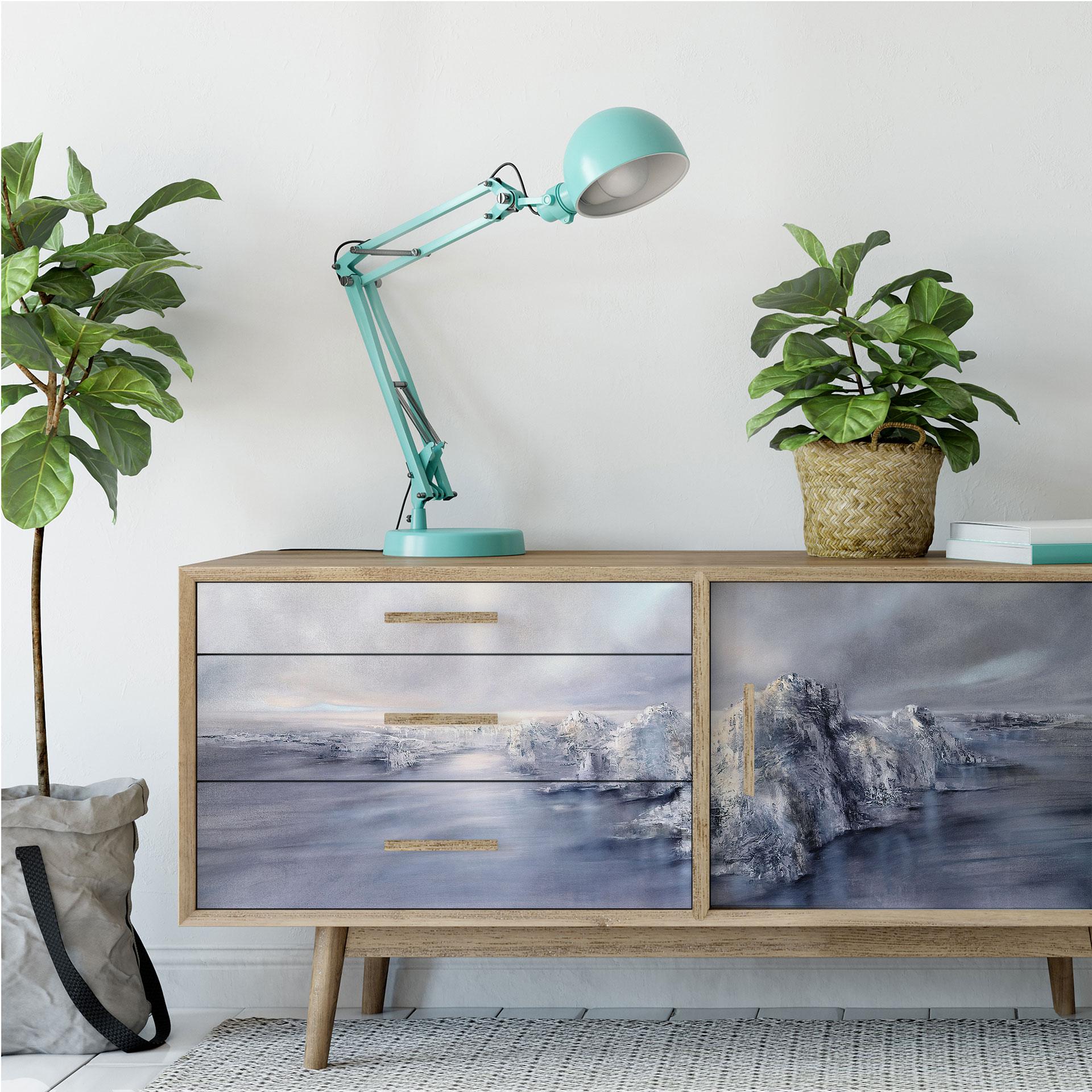 Wallprint Schmucker - Weitsicht