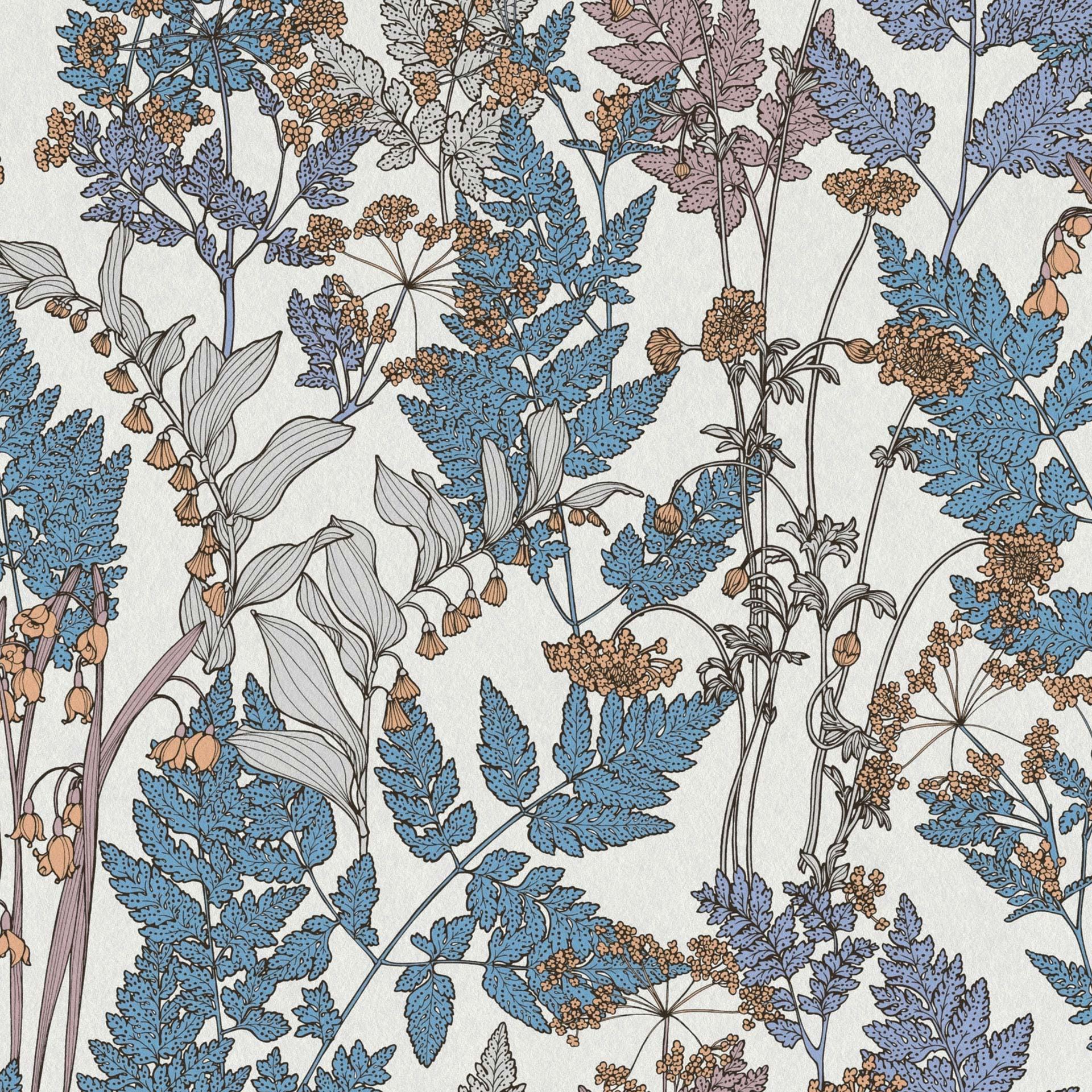 Architects Paper Vliesbehang Floral Impression