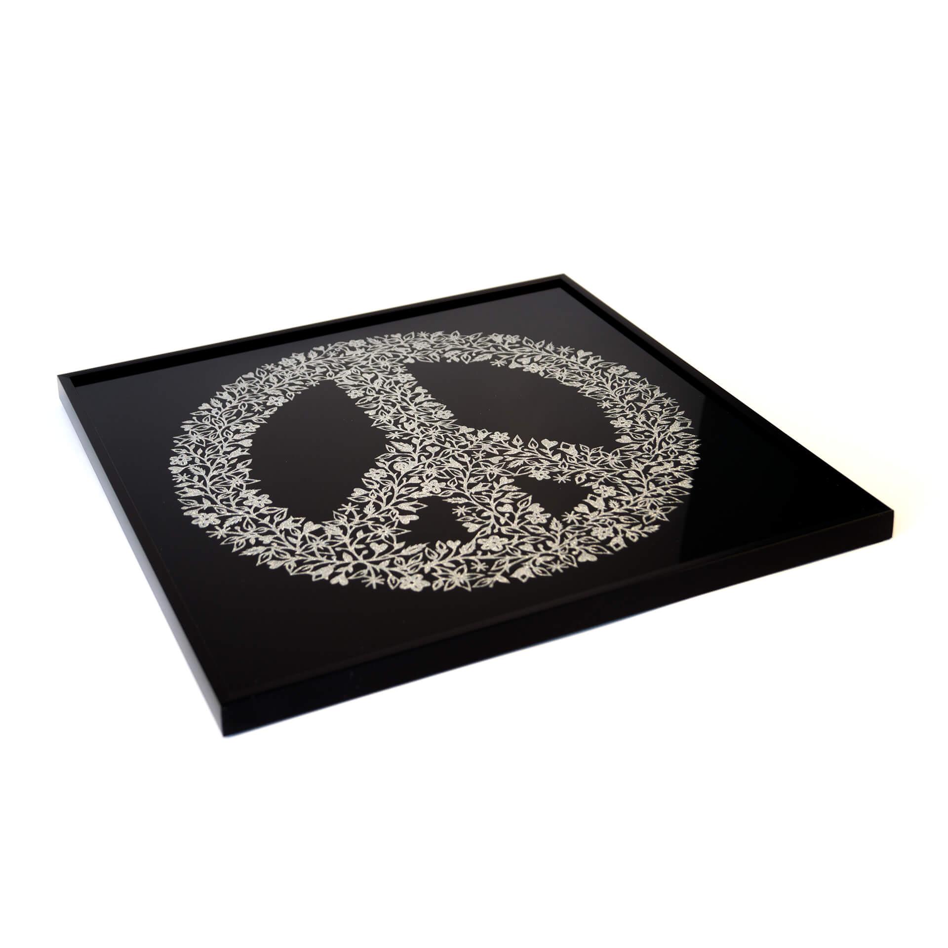 Quadro – Simbolo della Pace