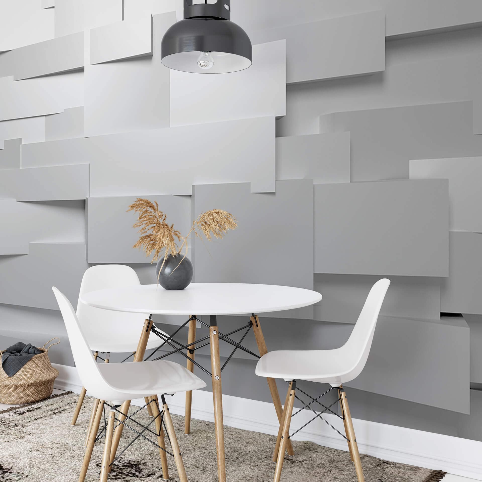 Fotobehang 3D Wall