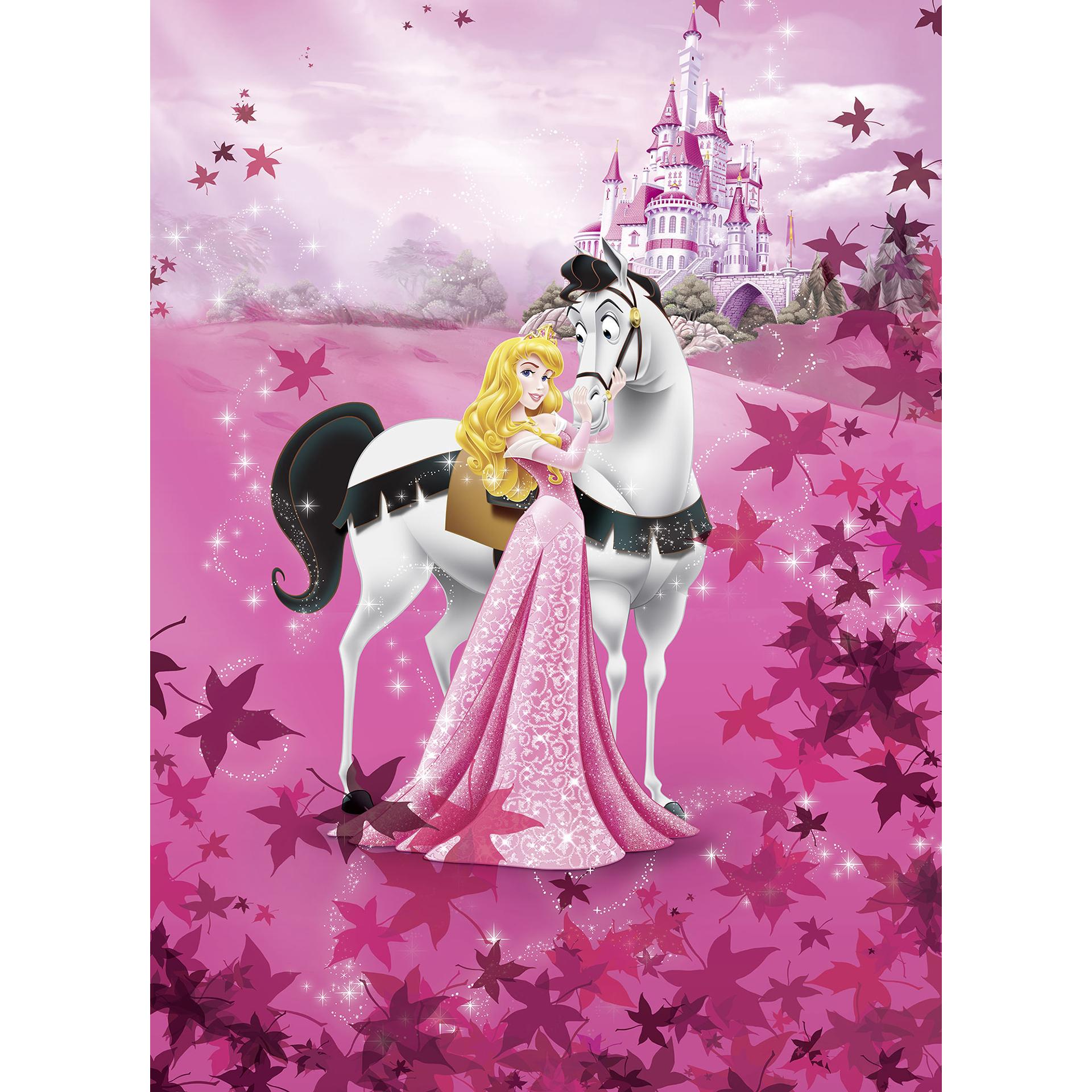 Fotobehang Disney Doornroosje