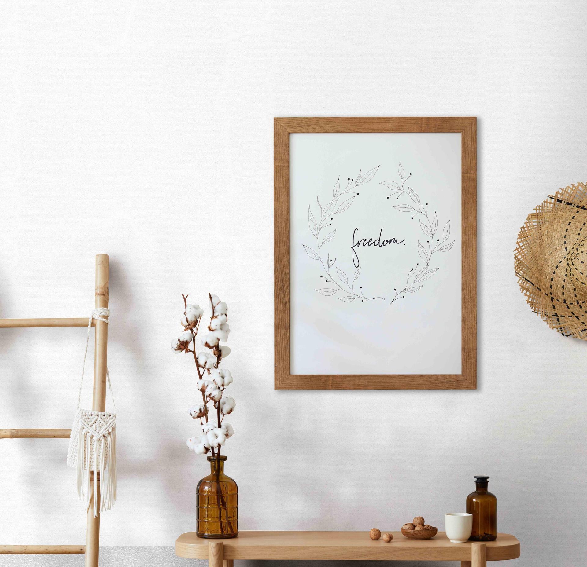 Vliesbehang met een lichte textiellook in een effen witte structuur