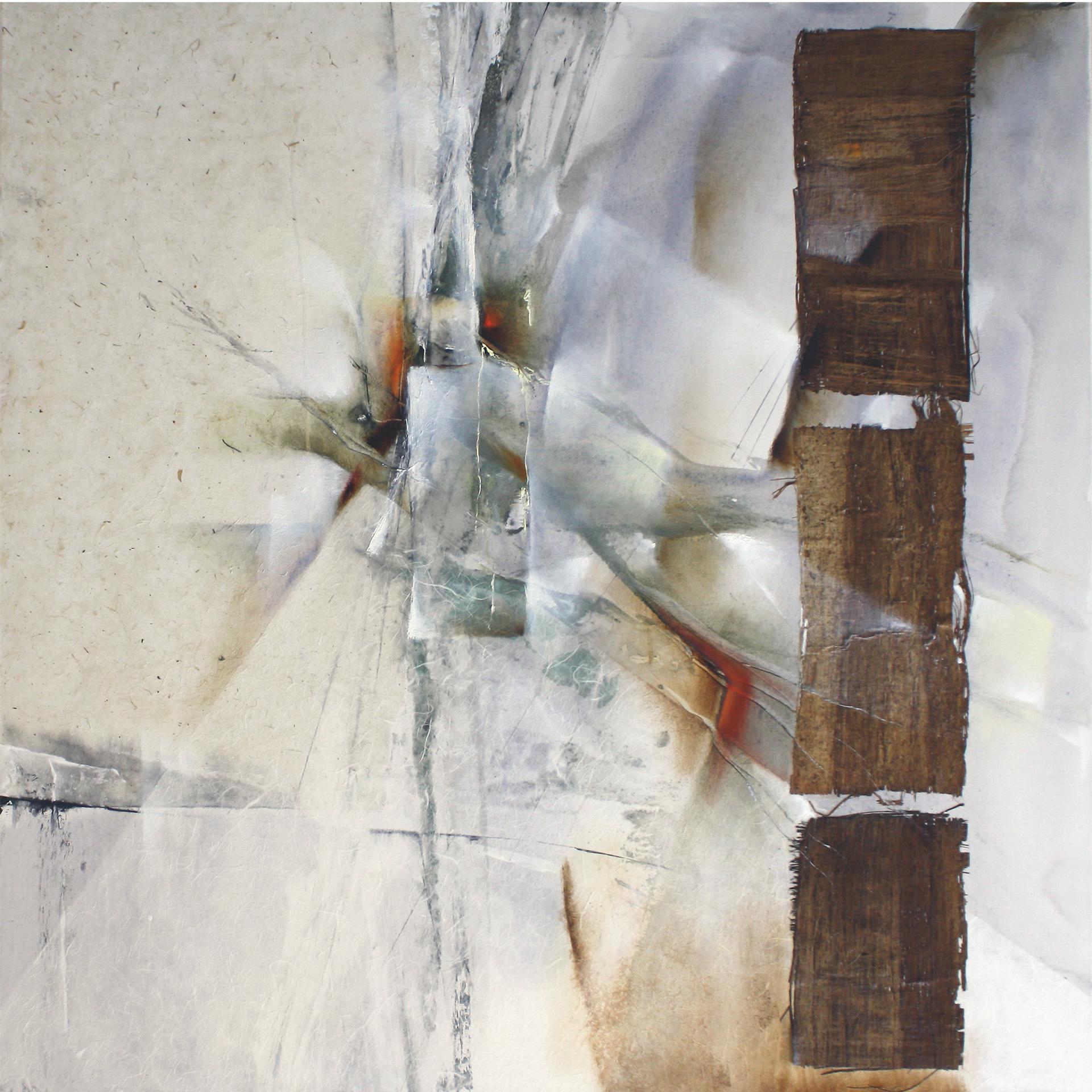 Fotobehang Schmucker – White Composition