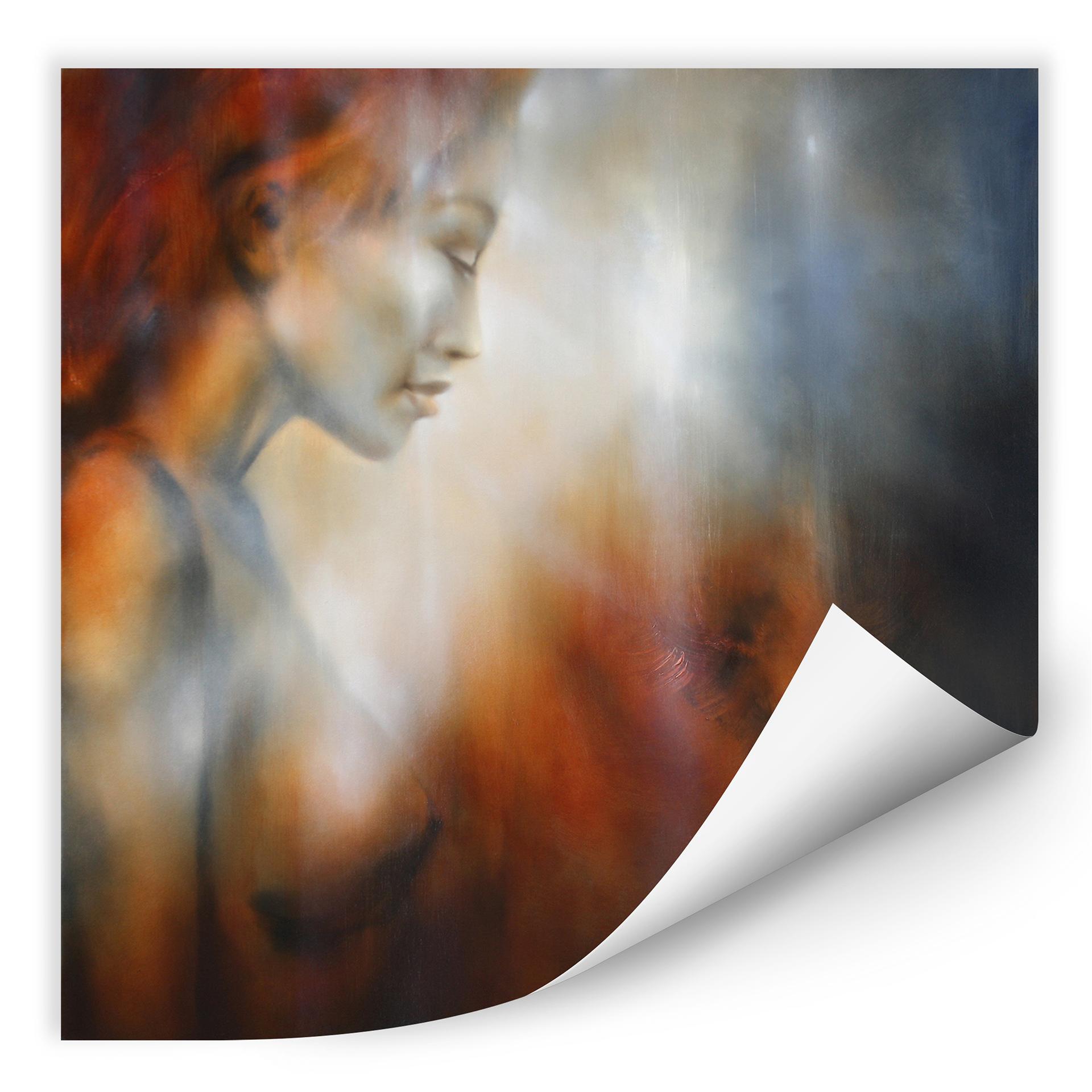 Muurprint Schmucker - Jana