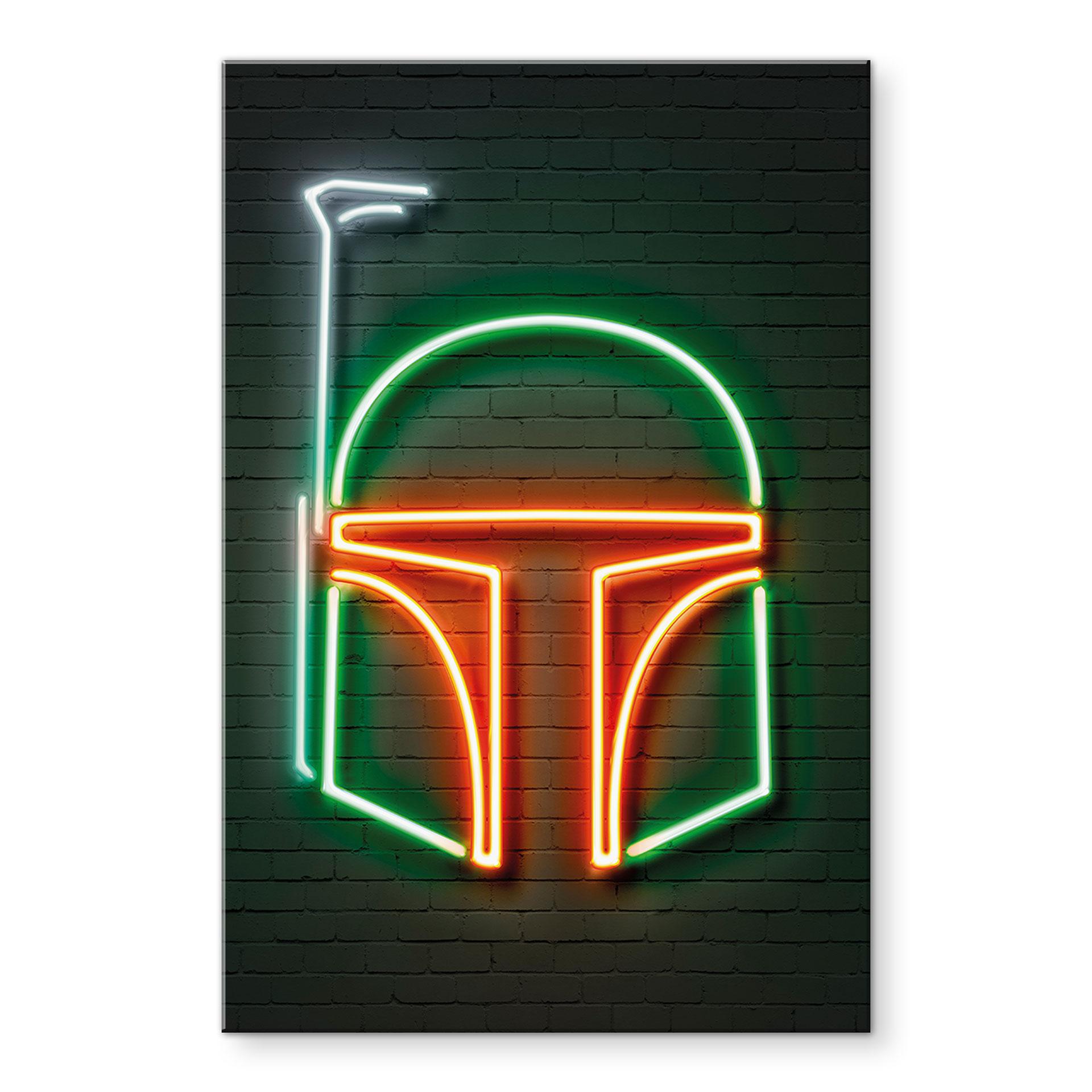 Akrylbillede Boba Fett - Mielu