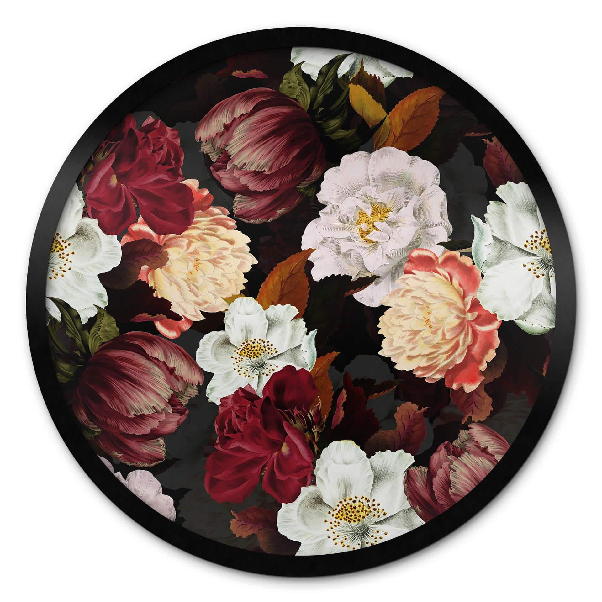 Plakat UN Designs - Flower Arrangement