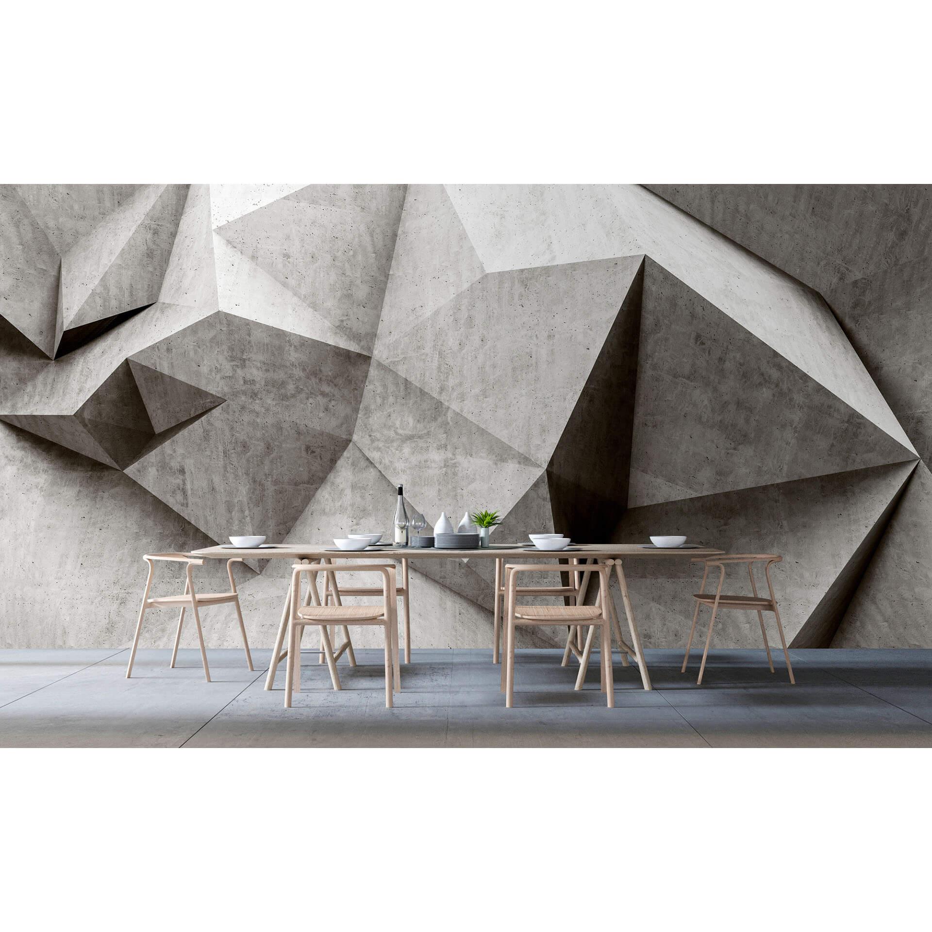 Livingwalls Fototapet Walls by Patel 2 Boulder 1