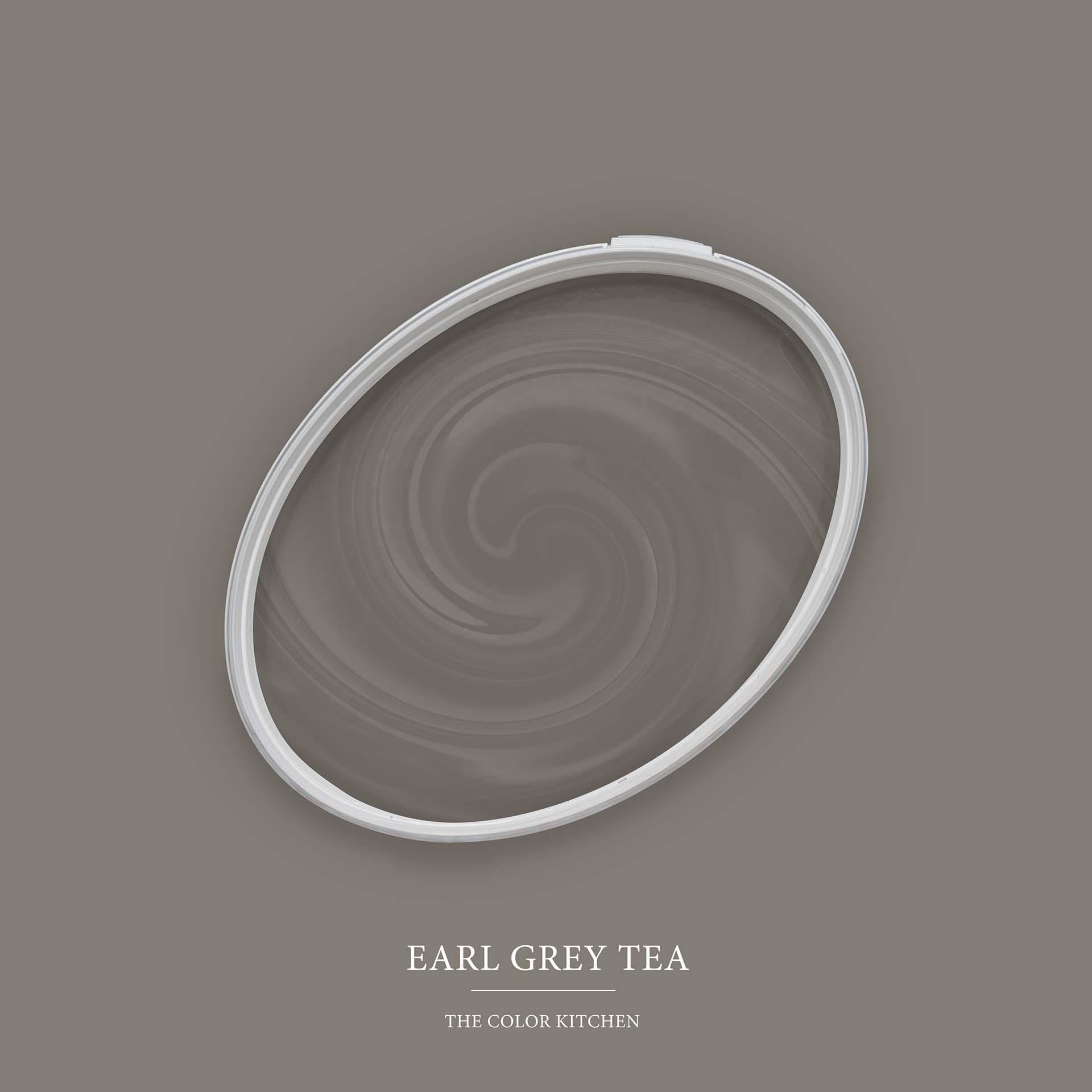 Vægfarve taupe silkemat - COLOR Kitchen Earl Grey Tea