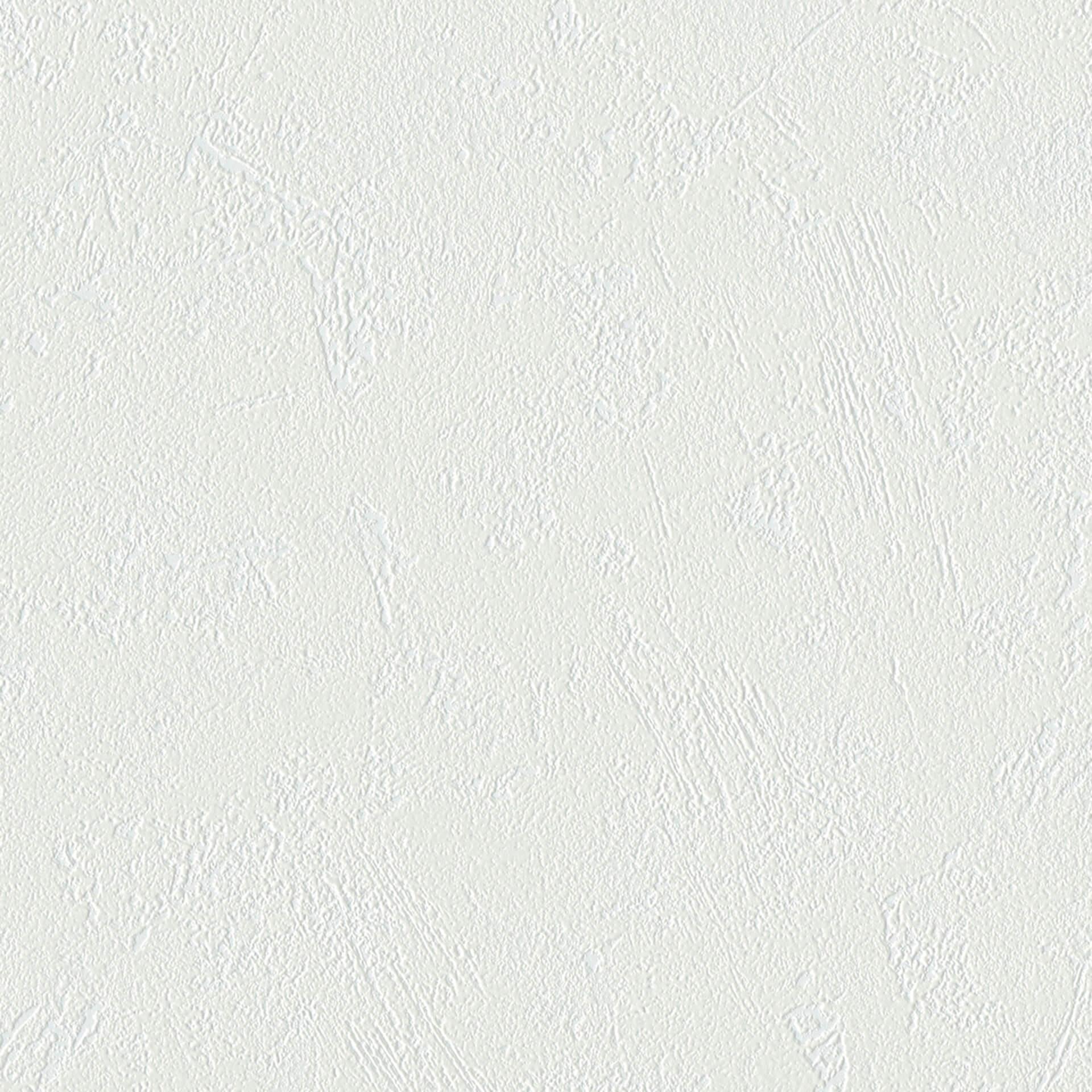 A.S. Création - carta da parati in TNT verniciabile Meistervlies 4 Pro Protect GO colore bianco