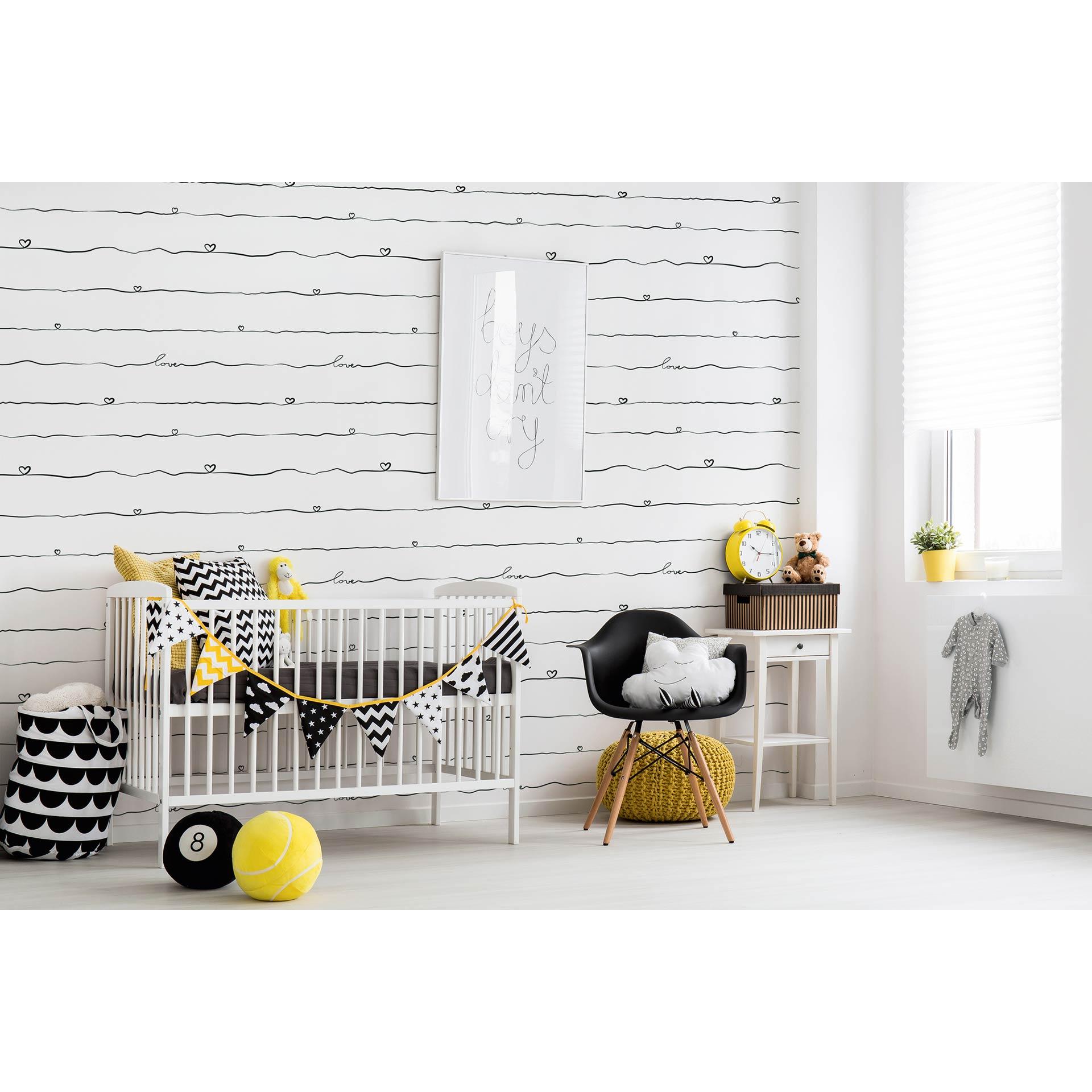 A.S. Création Kinderkamer Behang Little Love