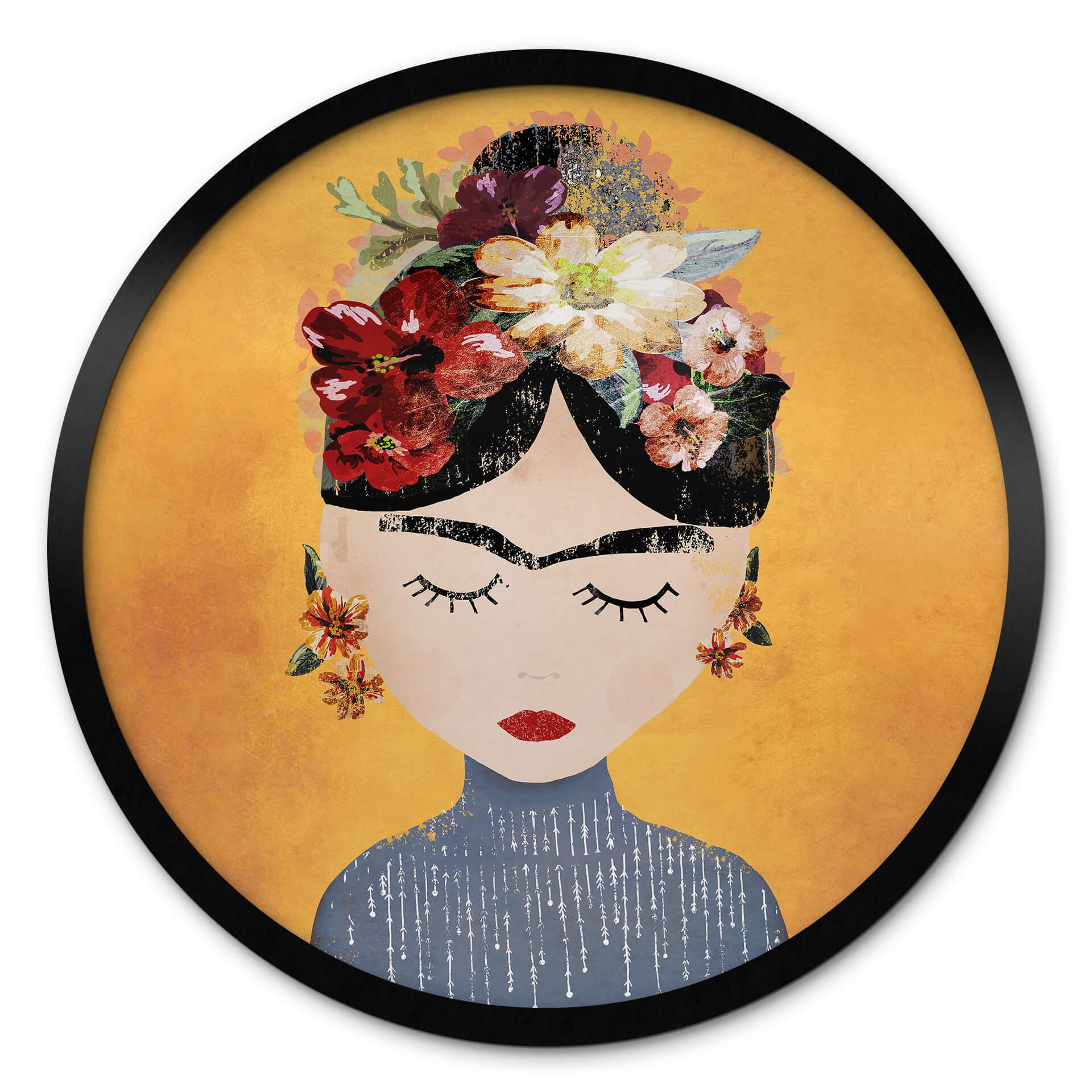 Plakat Treechild - Frida