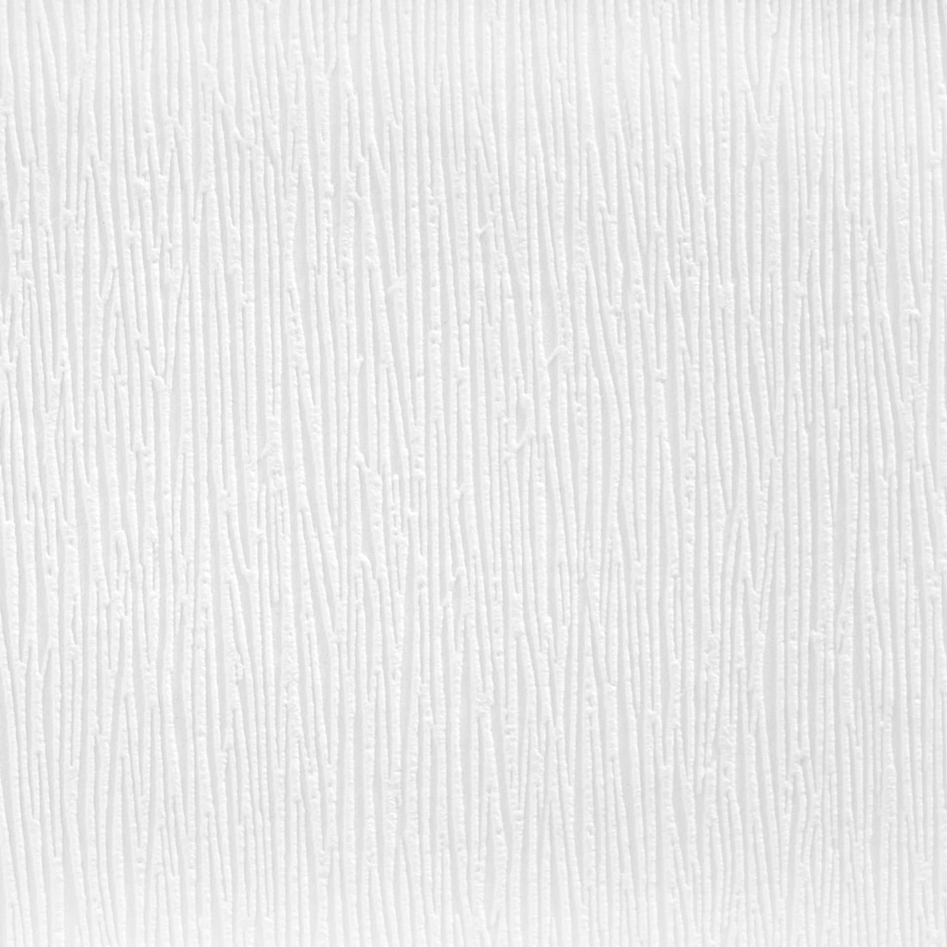 Papel pintado Unity de color blanco - Papel pintado liso autoadhesivo - Papel pintado tejido-no teji