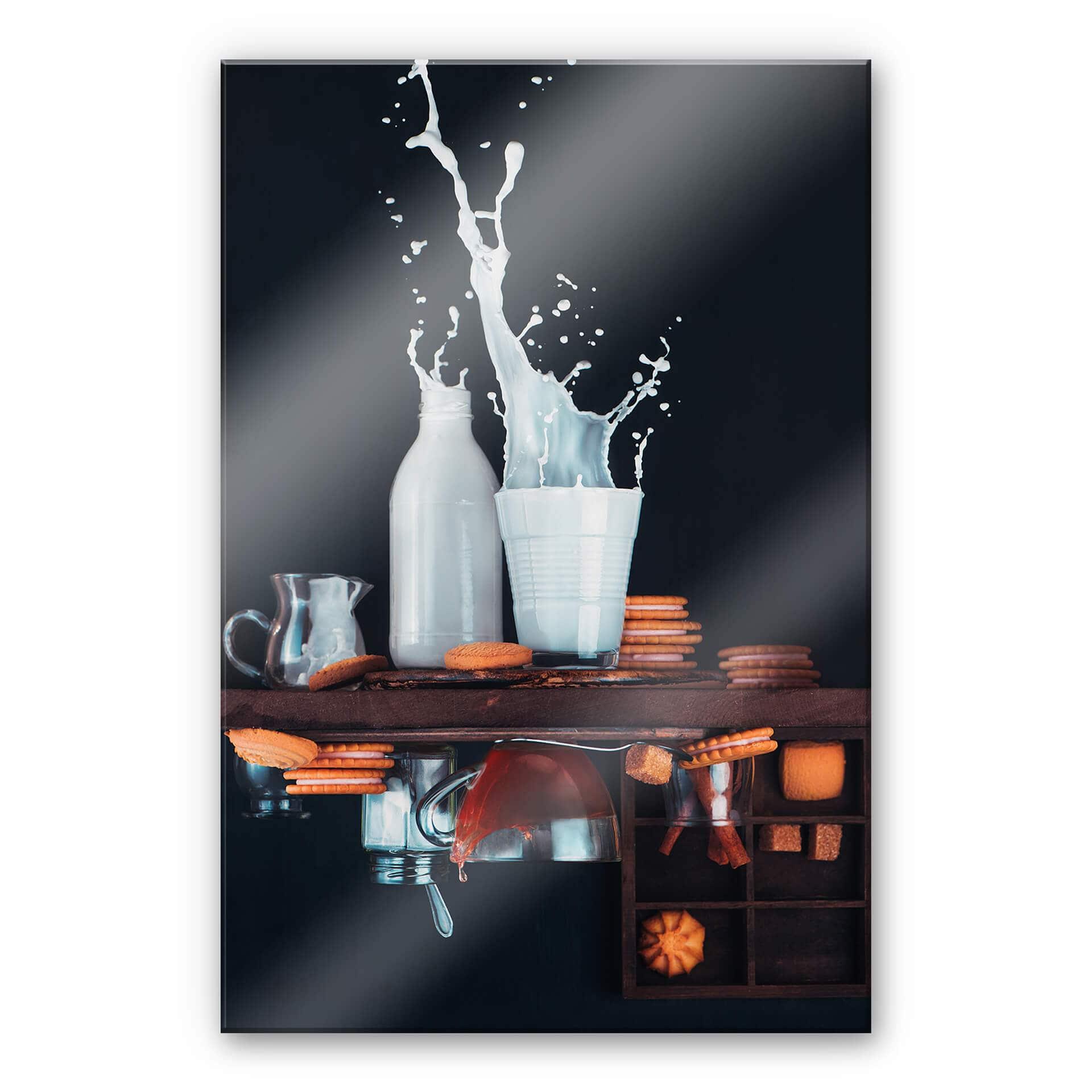 Spritzschutz Belenko - Upside and down again 01