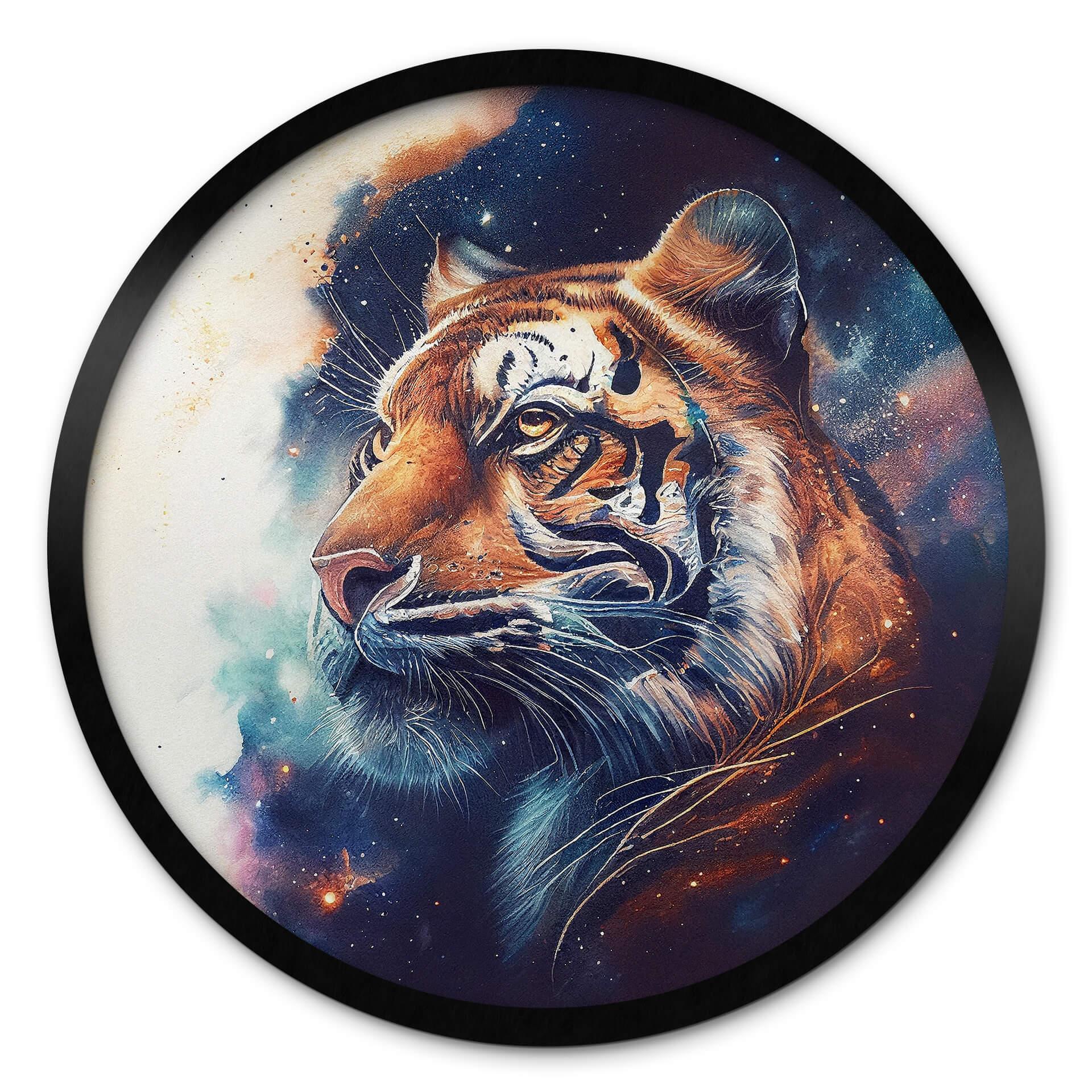 Plakat Heine - Starry Tiger