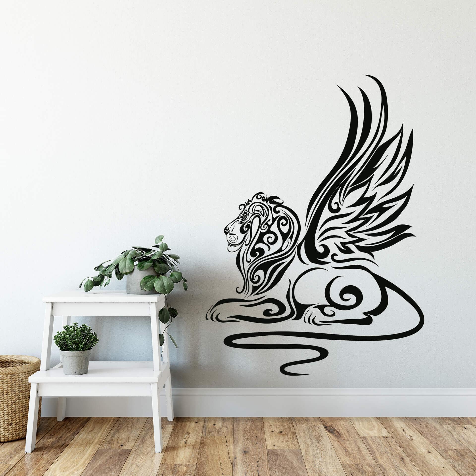 Løve Tribal