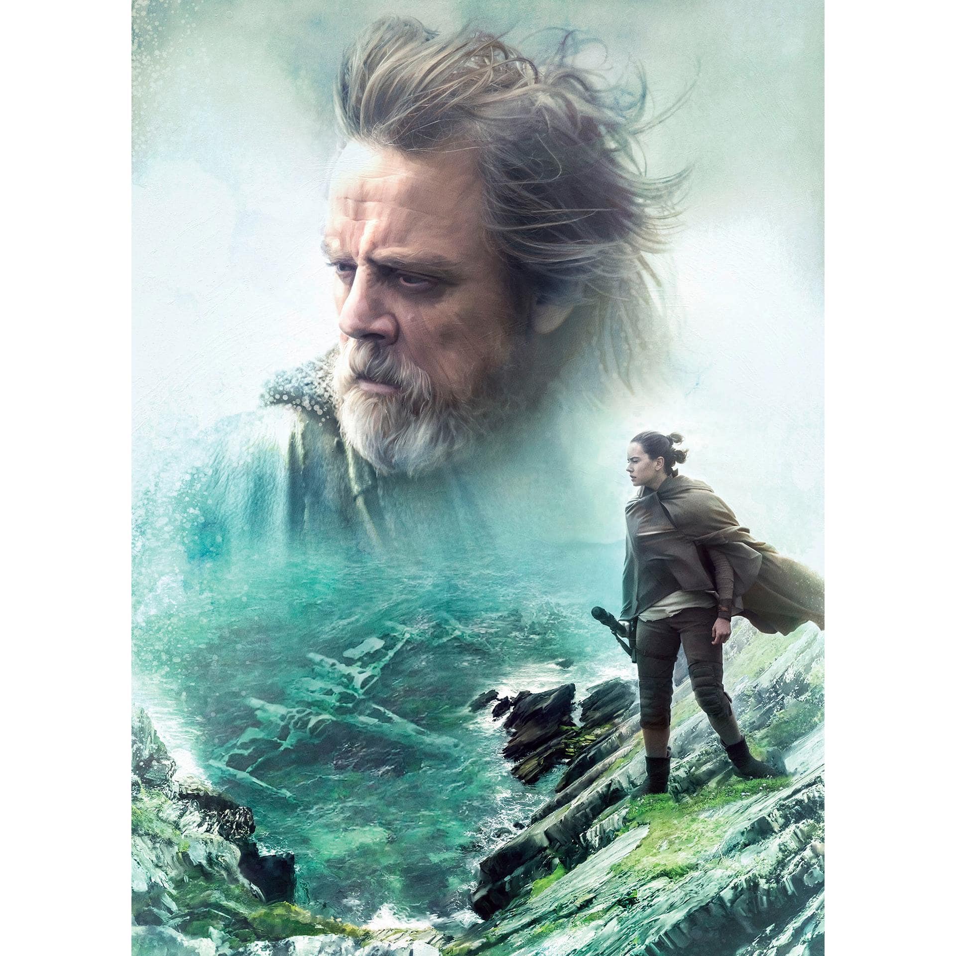 Fotobehang Star Wars Episode VIII – The Last Jedi