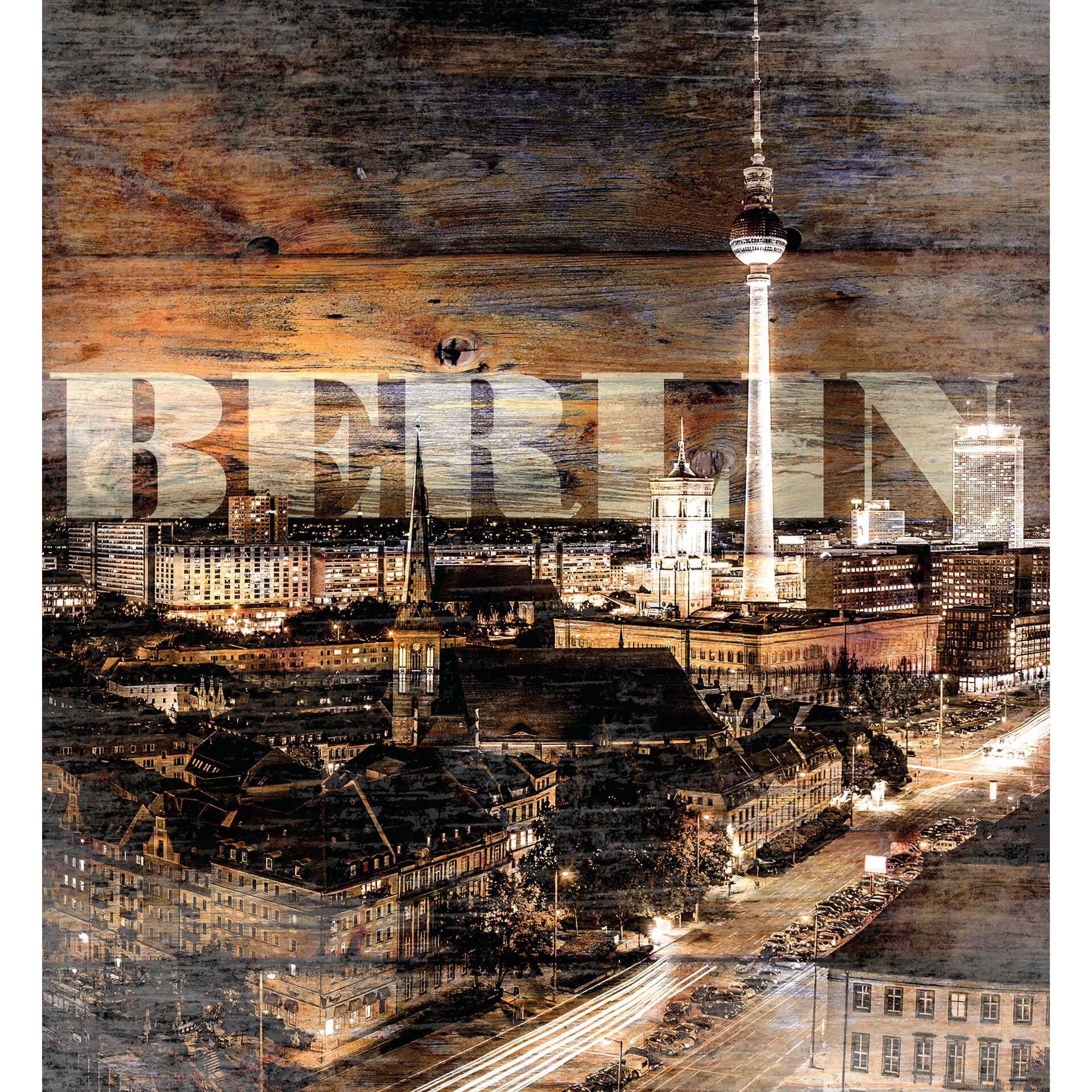 Fotobehang Berlijn